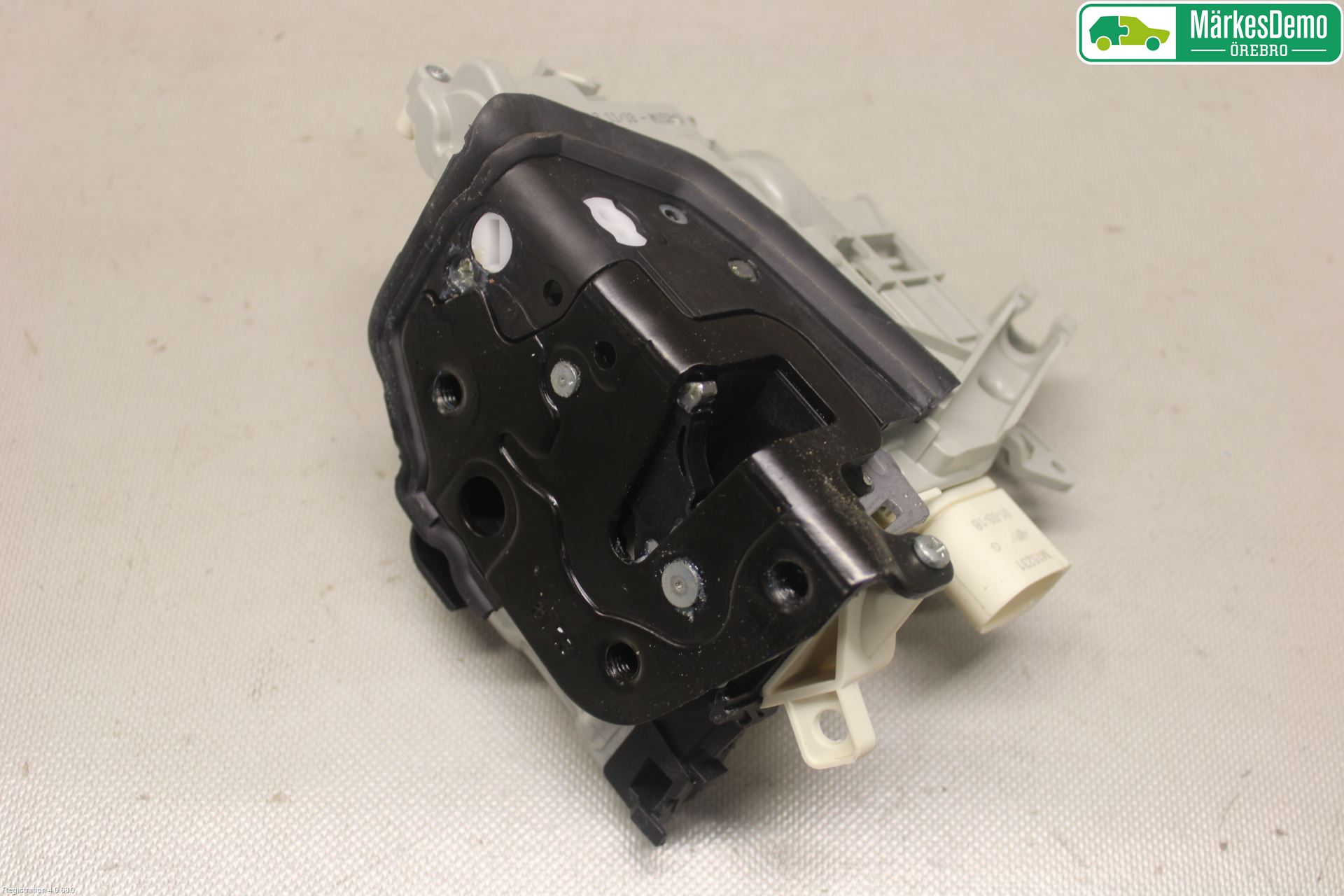 Audi A3/S3 8V 13-20 Dørlås - Låsekasse
