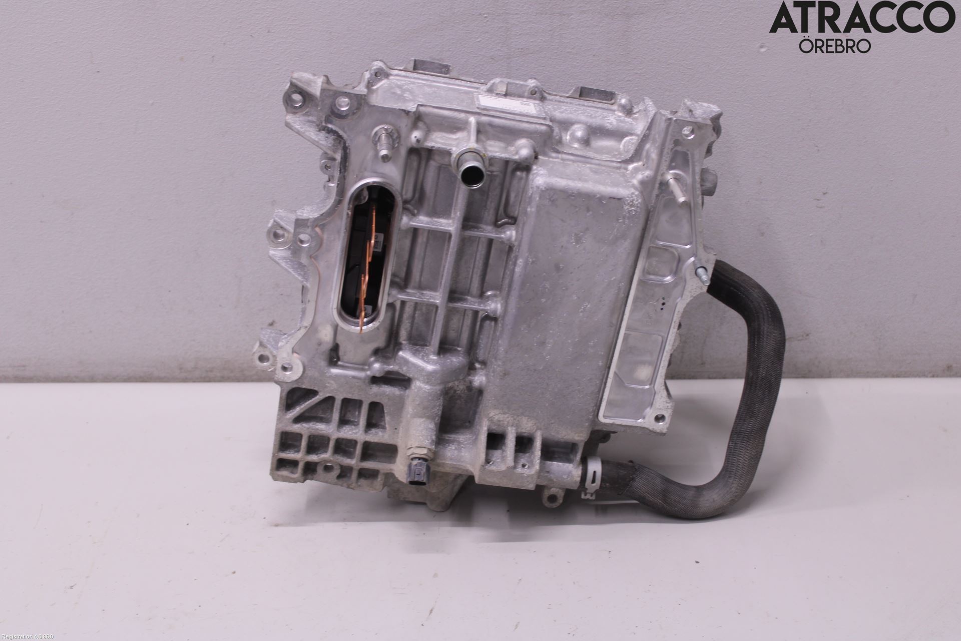 Nissan LEAF 18- Inverter Hybrid