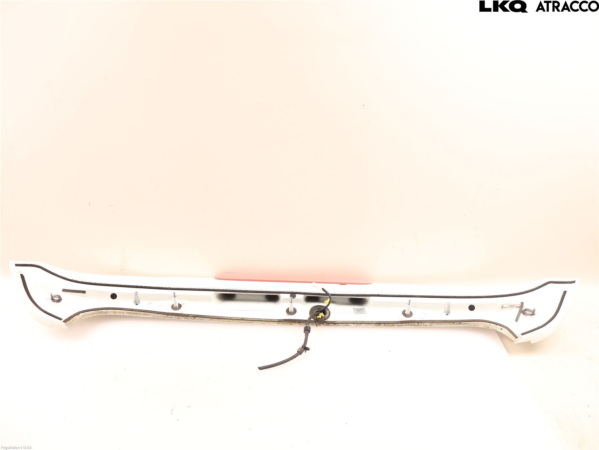 Kia SORENTO 15-20 Spoiler Bakluke