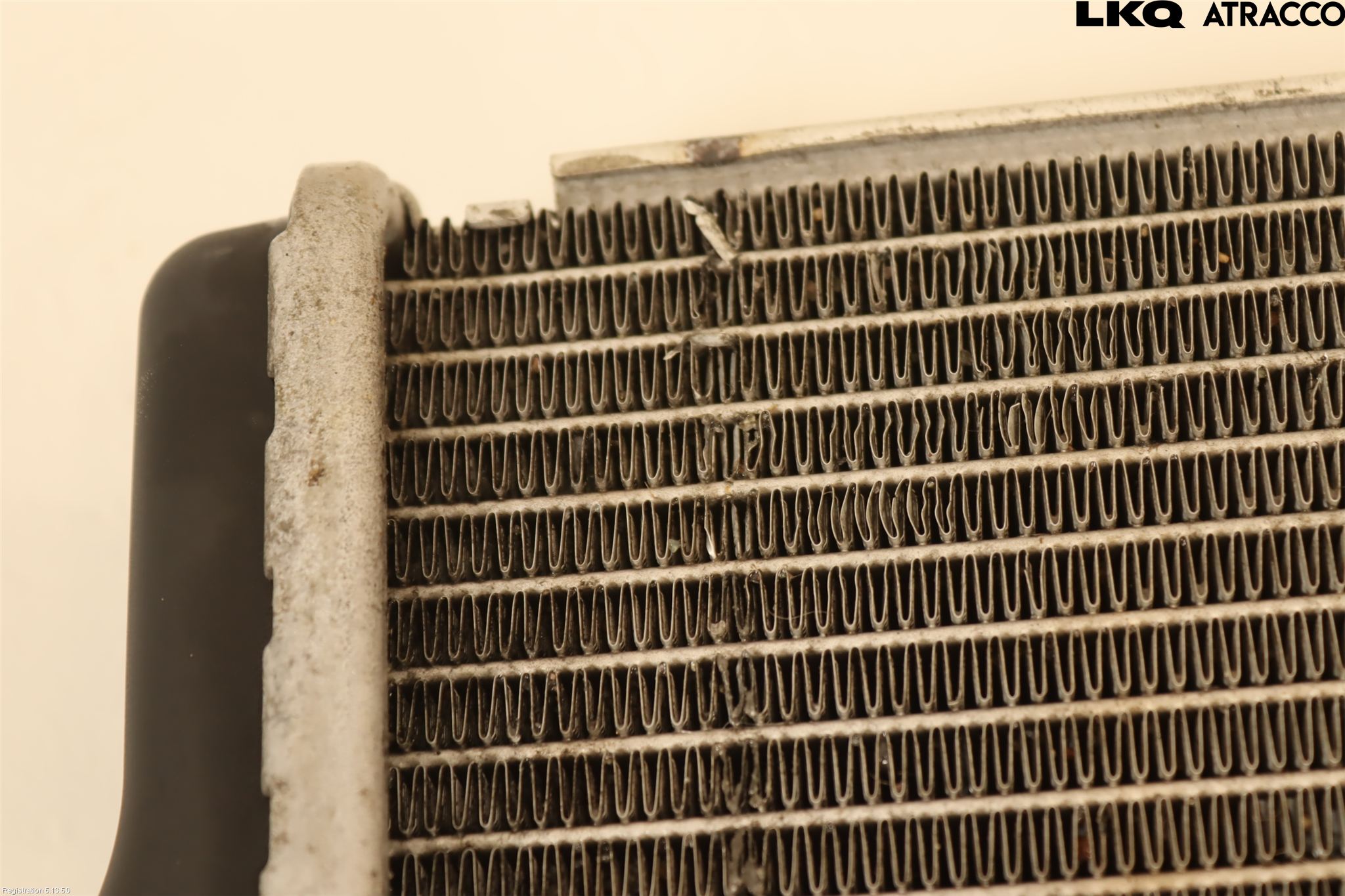 Volkswagen VW GOLF PLUS/CROSS GOLF 04-14 Radiator Automat