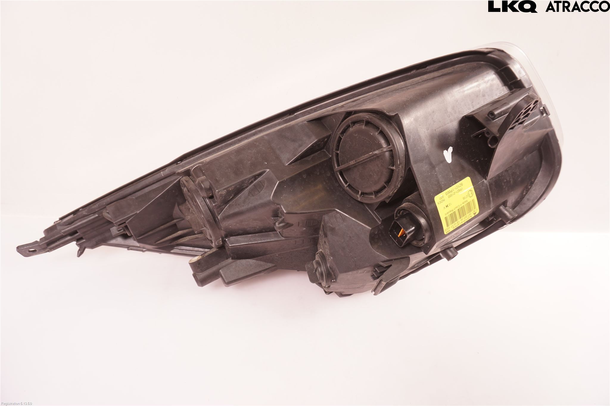 Kia VENGA 10-19 Frontlykt Venstre