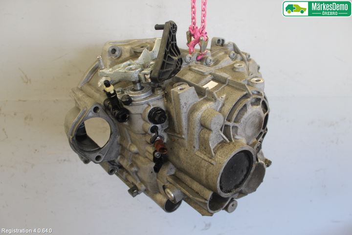 Volkswagen VW PASSAT 15-19 Gearkasse 6 Trinn