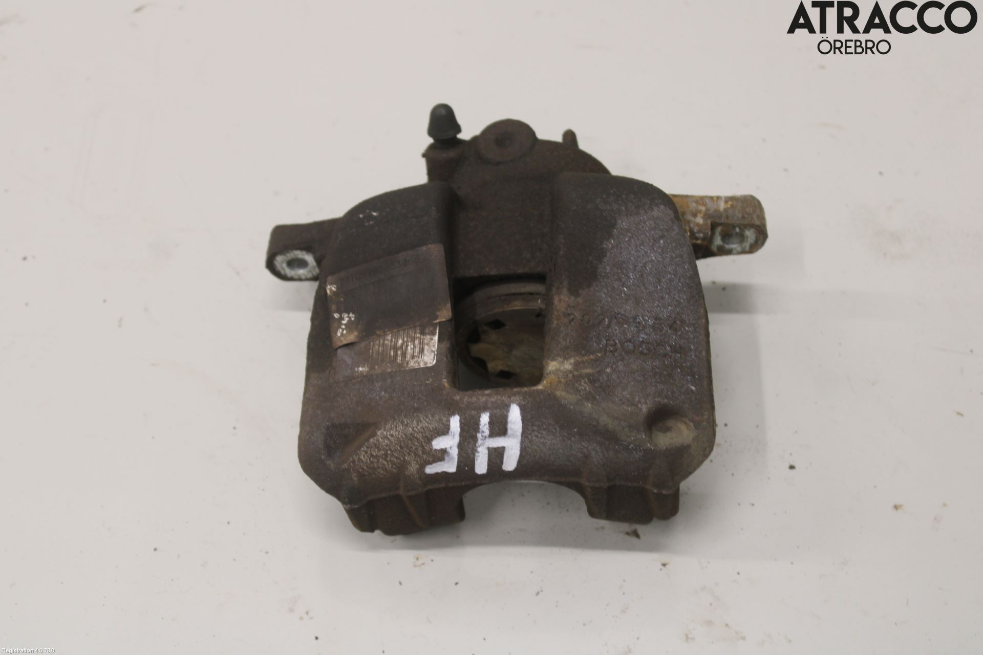 Peugeot 207 Bremsecaliper Foran Høyre