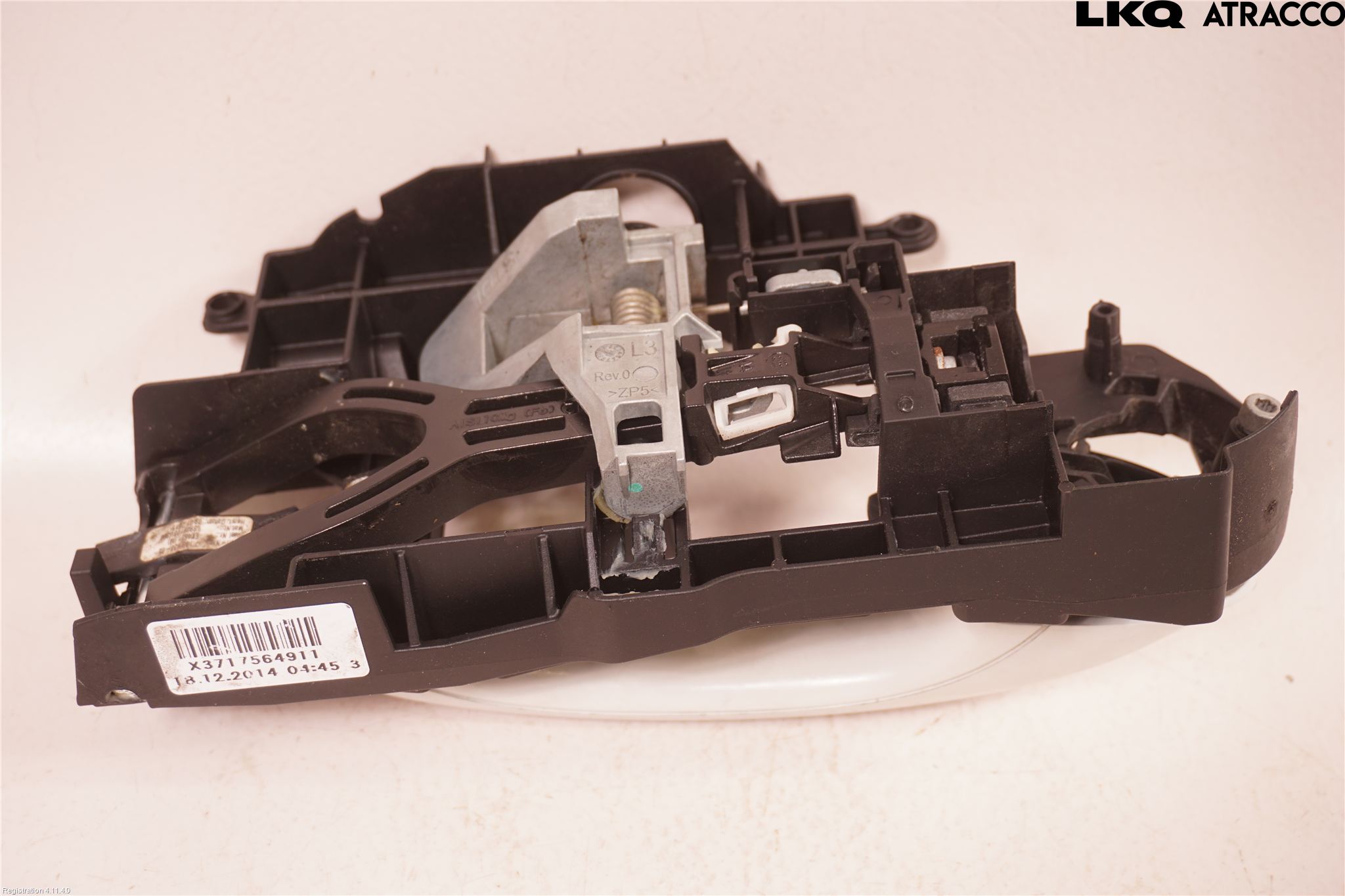 BMW 5 F10/F11/F18 09-17 Dørhandtak Ytre Venstre