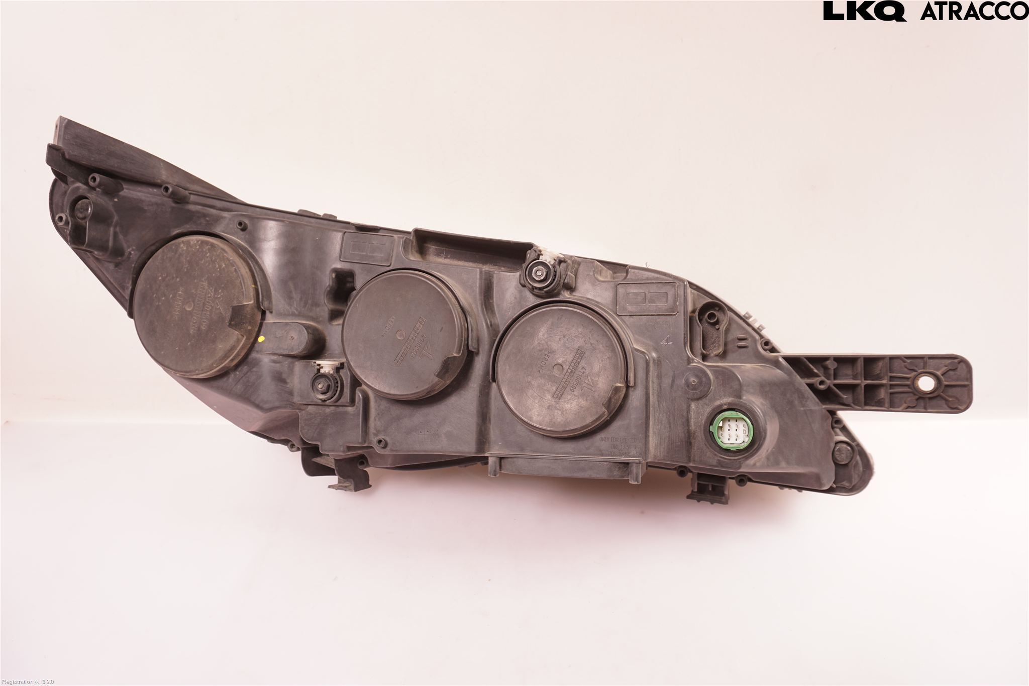 Fiat DUCATO 15-23 Frontlykt Venstre
