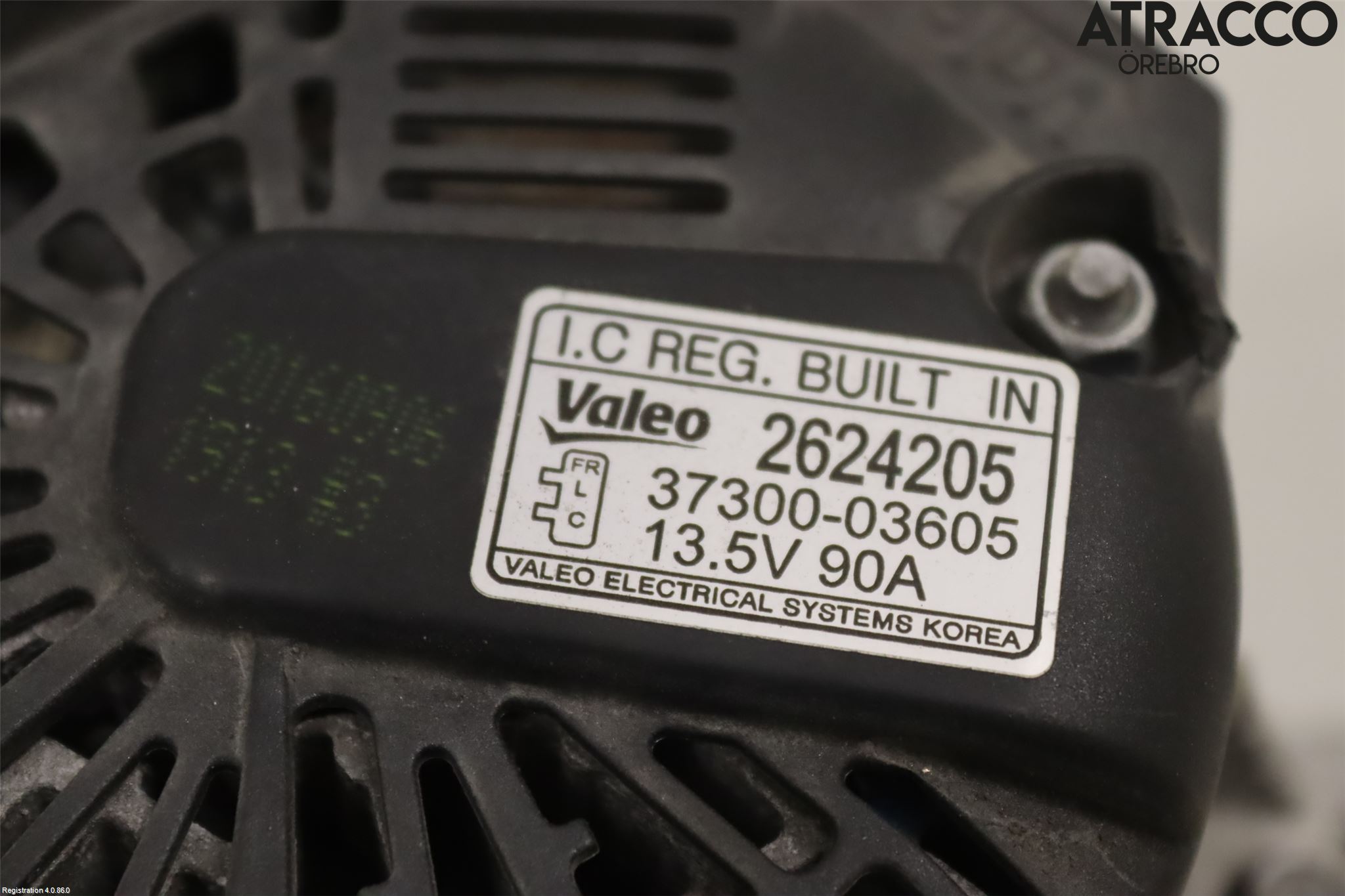 Kia RIO 12-16 Dynamo