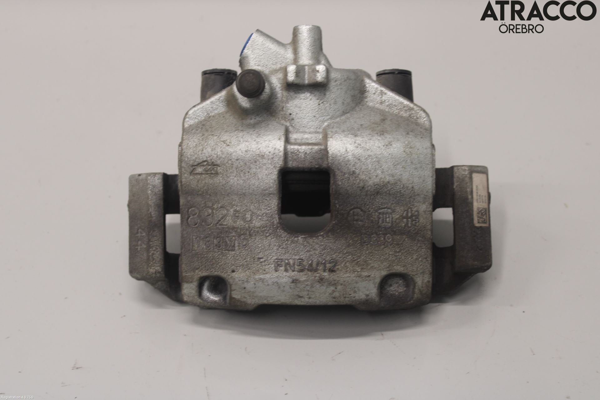 Fiat 500 07- Bremsecaliper Foran Høyre