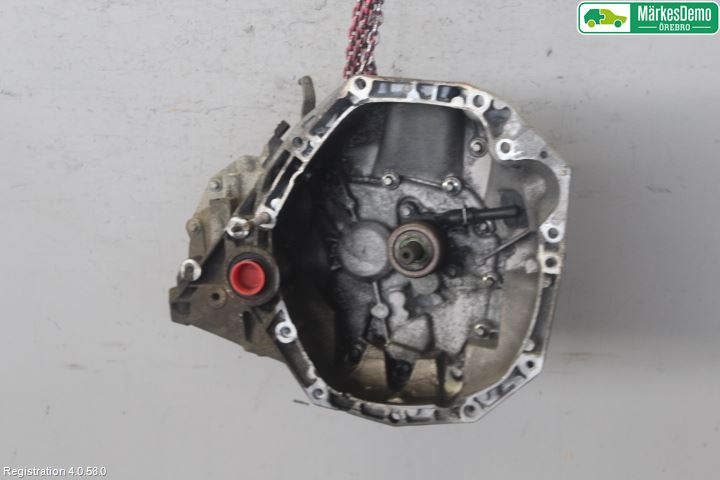 Nissan NV200/NV200 COMBI Gearkasse 5 Trinn
