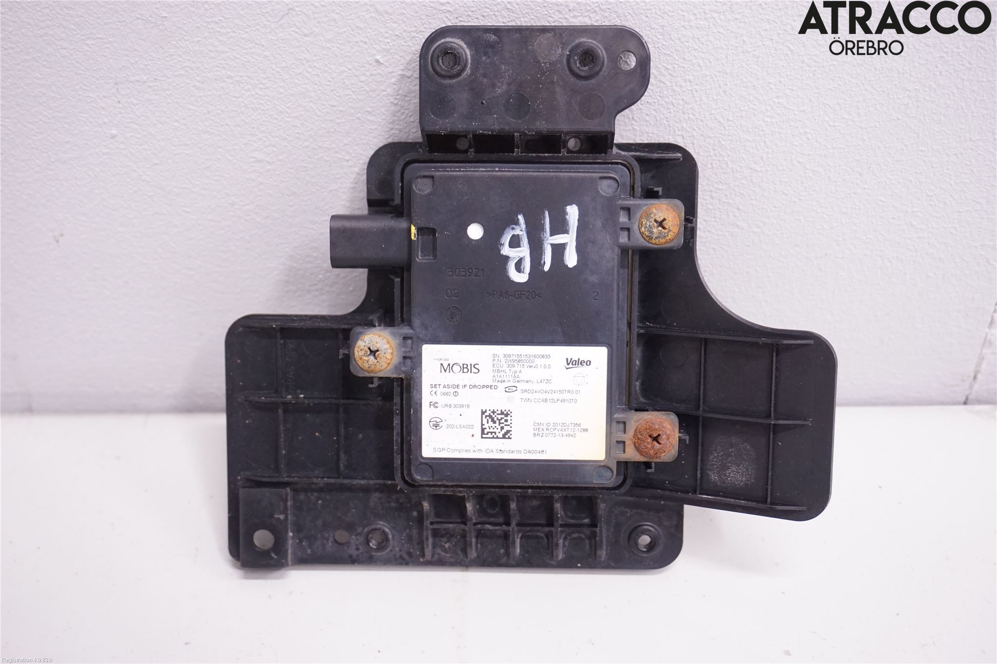 Hyundai SANTA FE 13-18 Sensor Kollisjonsbeskyttelse