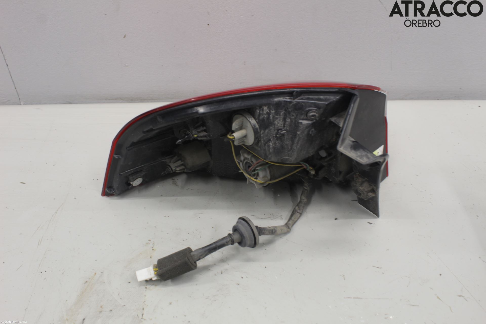 Kia RIO 12-16 Baklykt Høyre