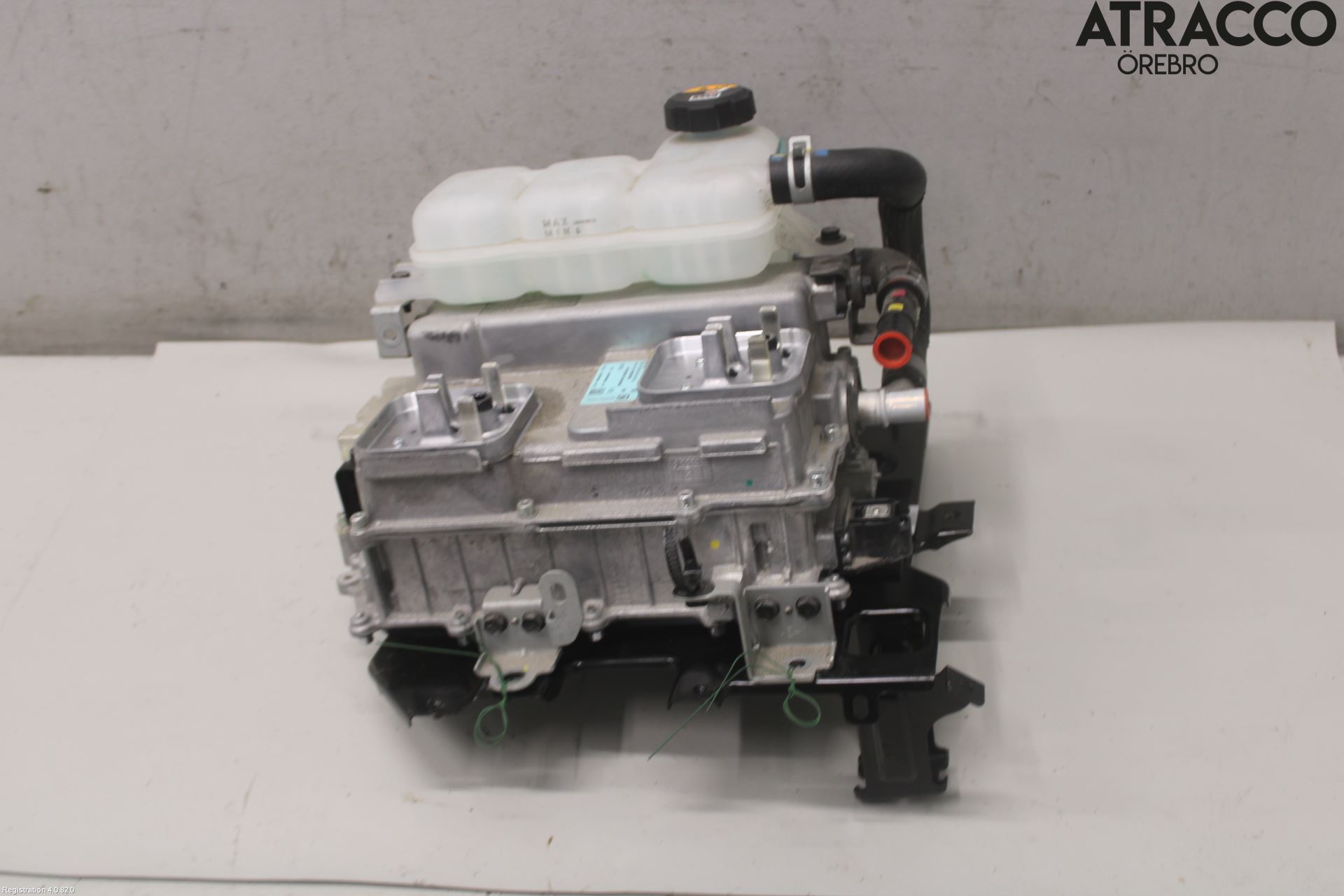 Kia NIRO (DE) 17-22 Hybridconverter