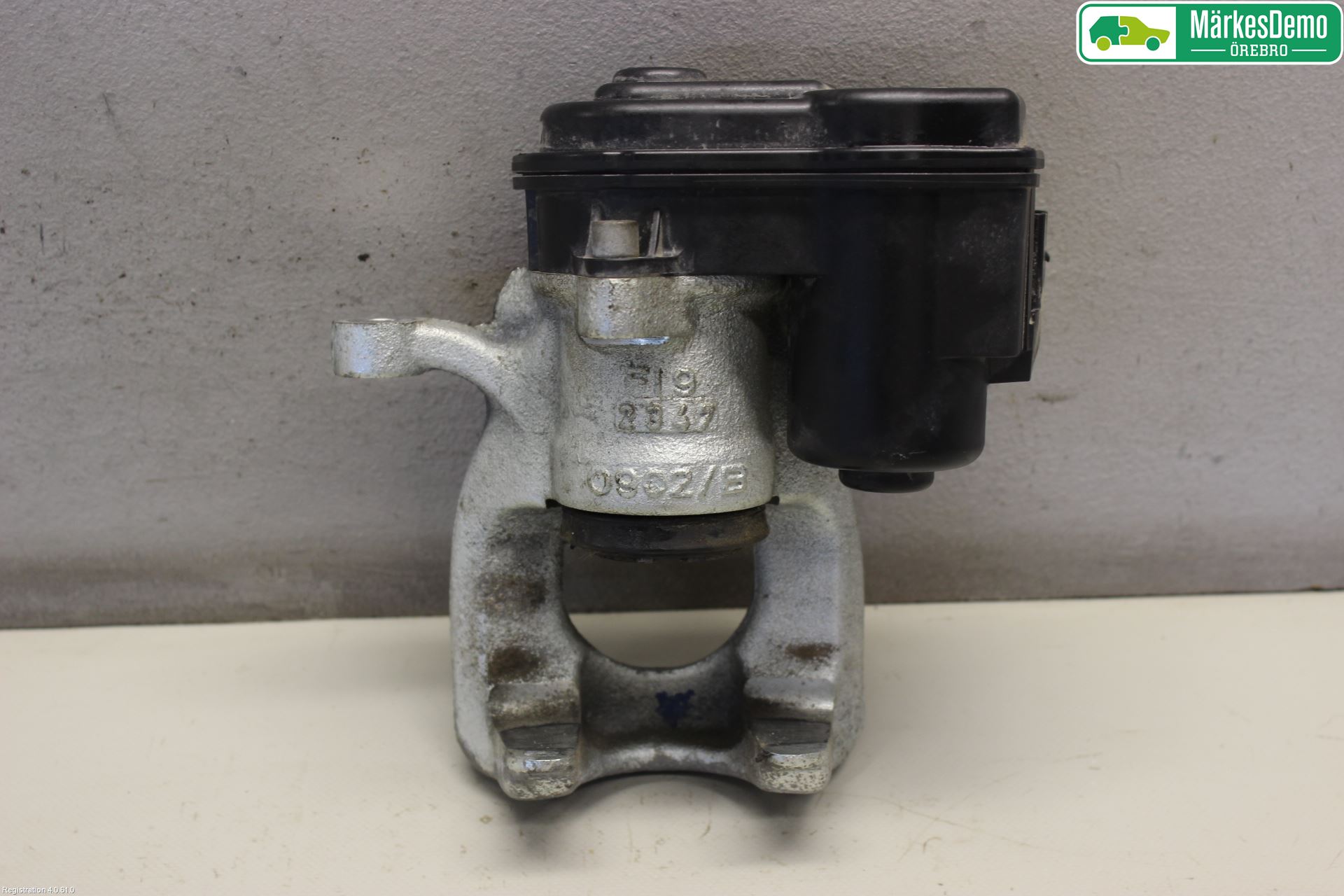 Nissan QASHQAI 14-17 Bremsecaliper Bak Venstre