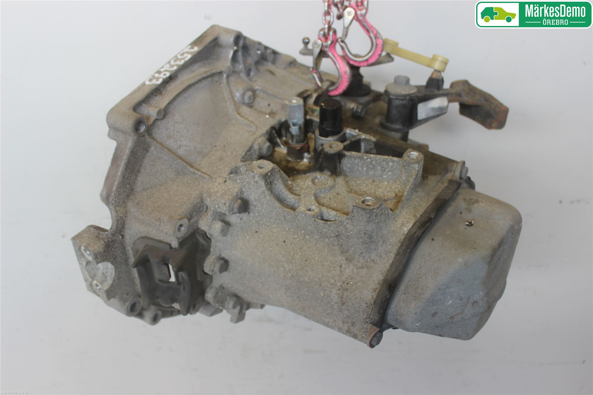 Peugeot 207 Gearkasse 5 Trinn
