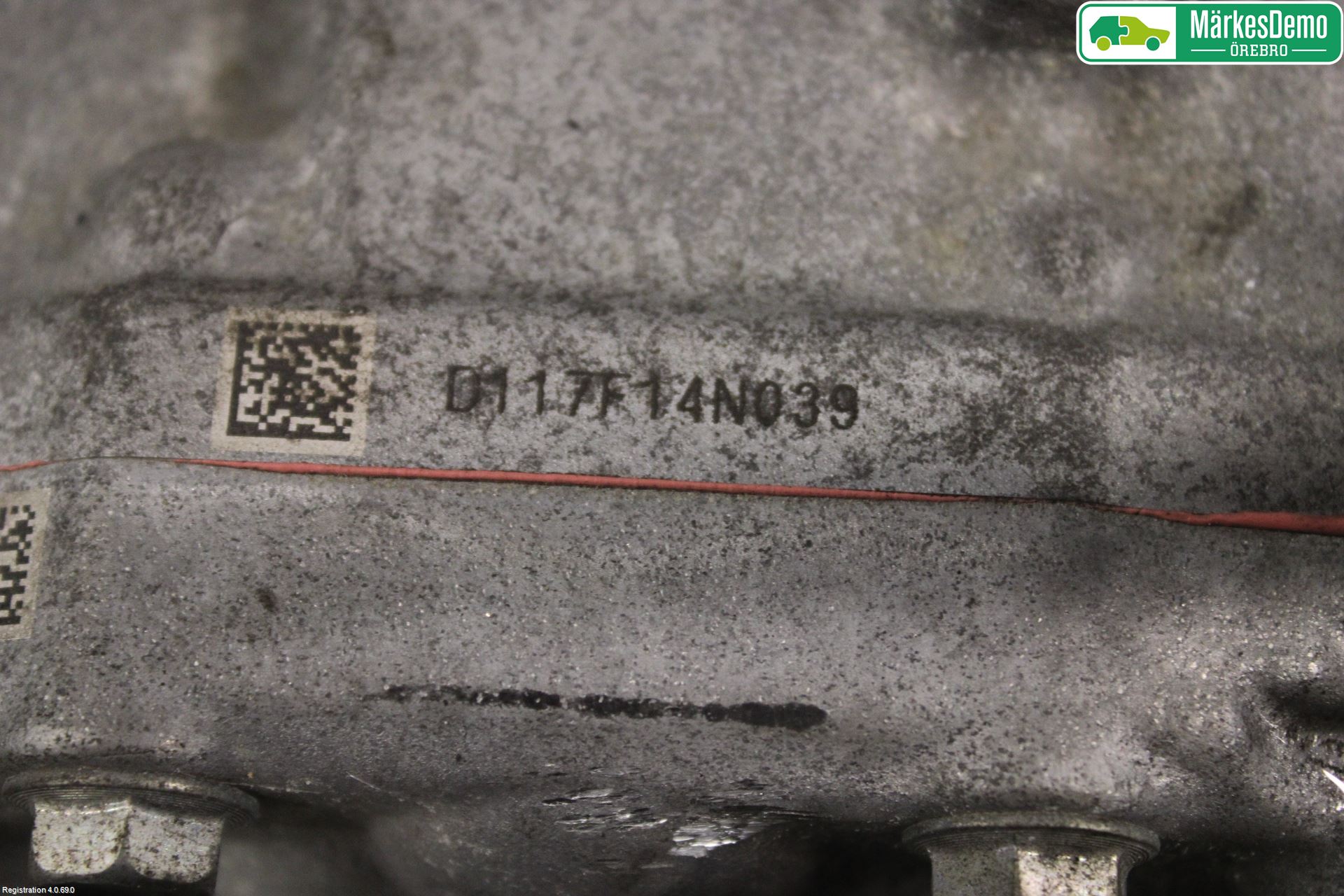 Citroen C4 II 11-18 Gearkasse Automat