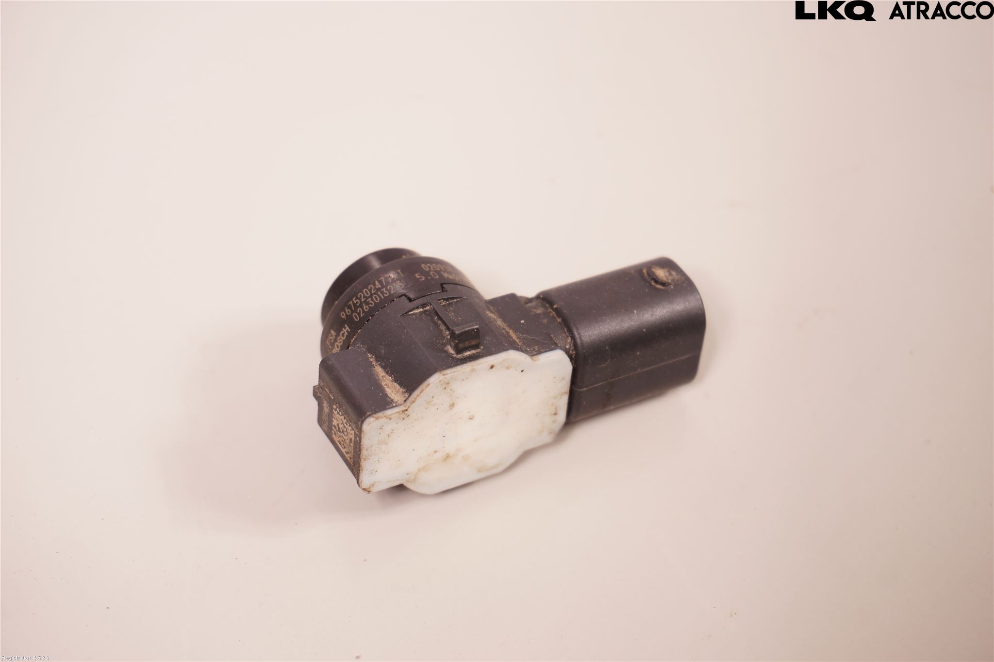 Peugeot 5008 17-24 Sensor Ryggesensor