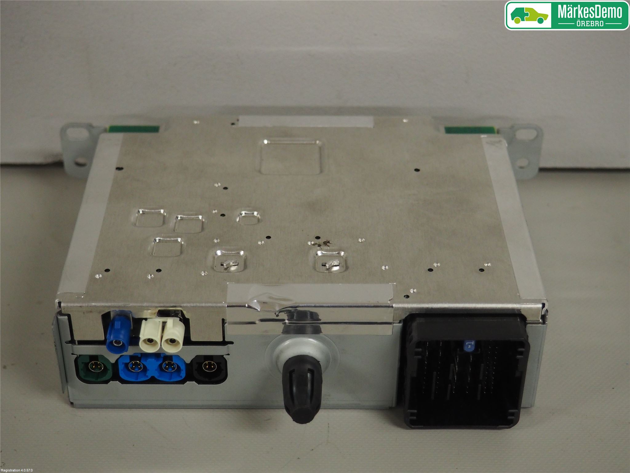 Peugeot 308 14-21 Stereo Radio