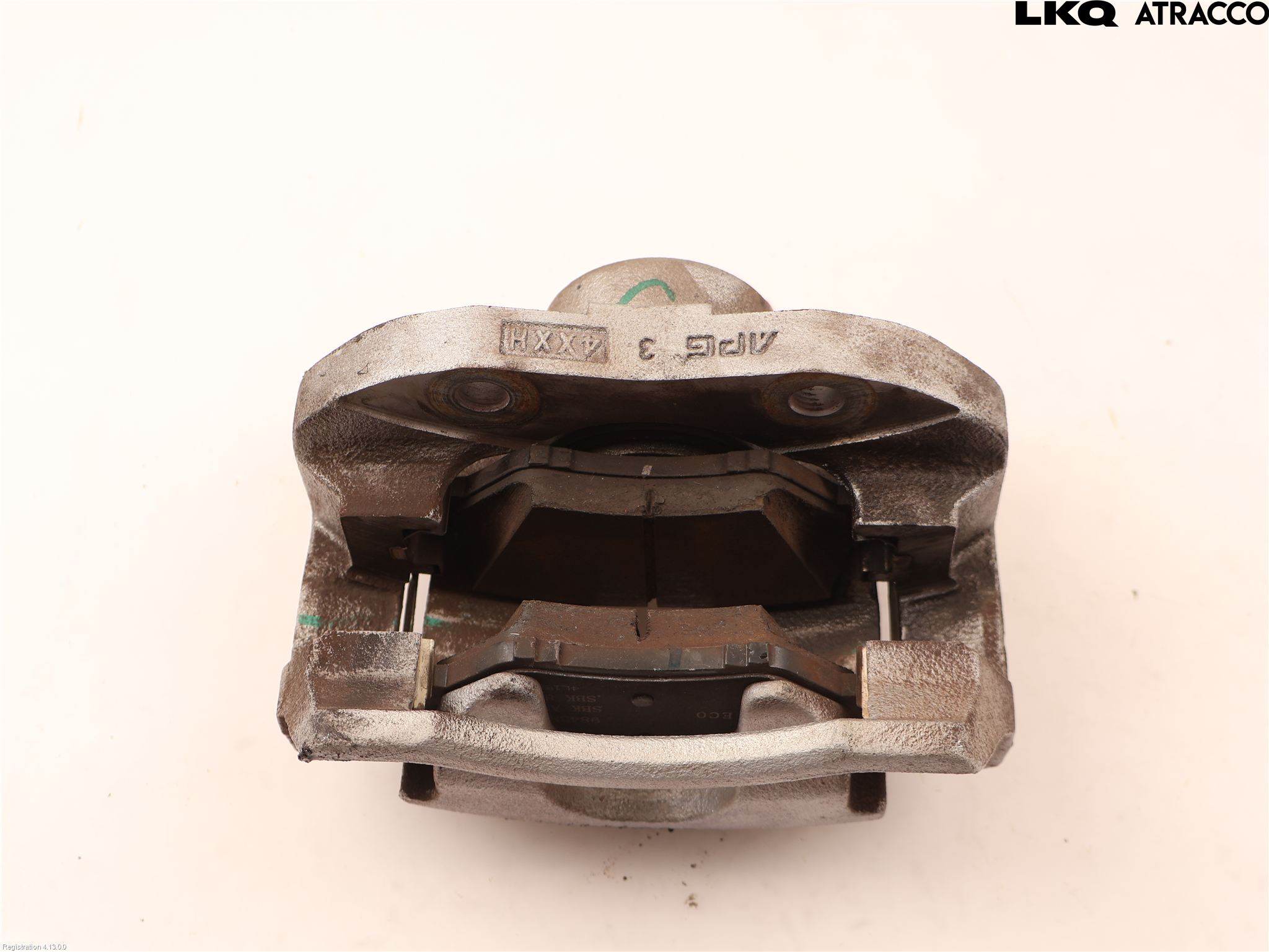 Peugeot 2008/E-2008 20- Bremsecaliper Foran Høyre
