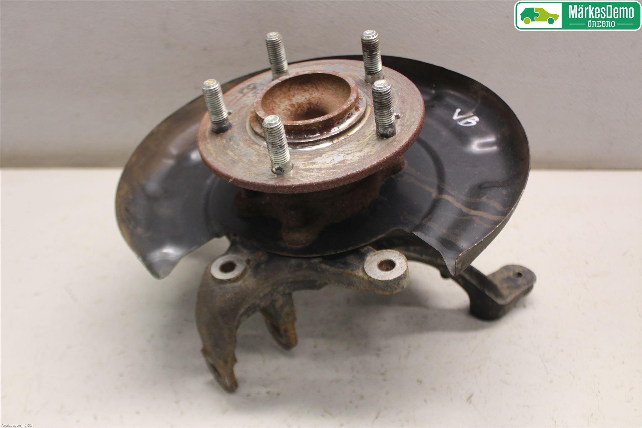 Kia CEED 12-18 Spindel Vb