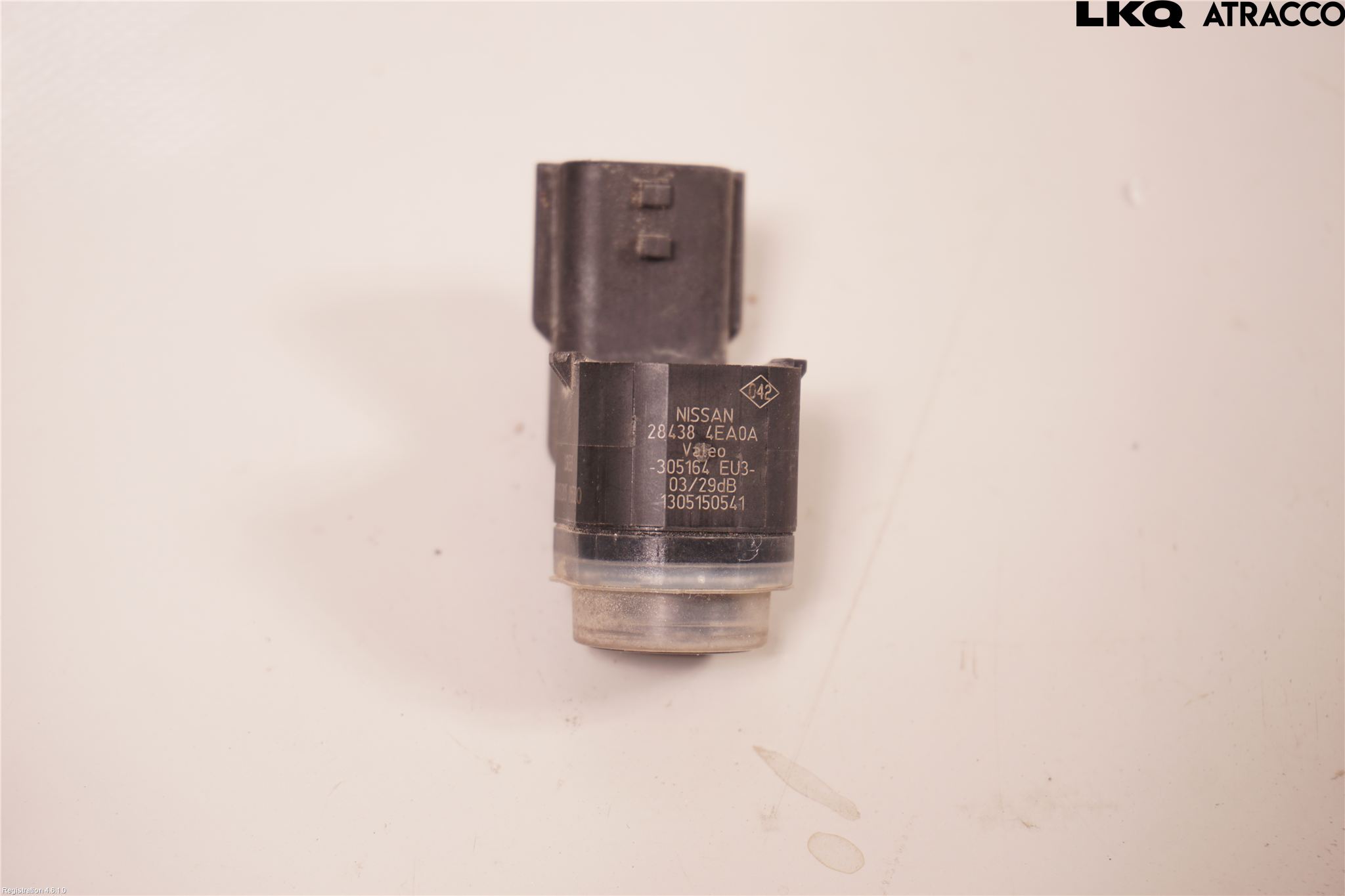 Nissan QASHQAI 14-17 Sensor Ryggesensor