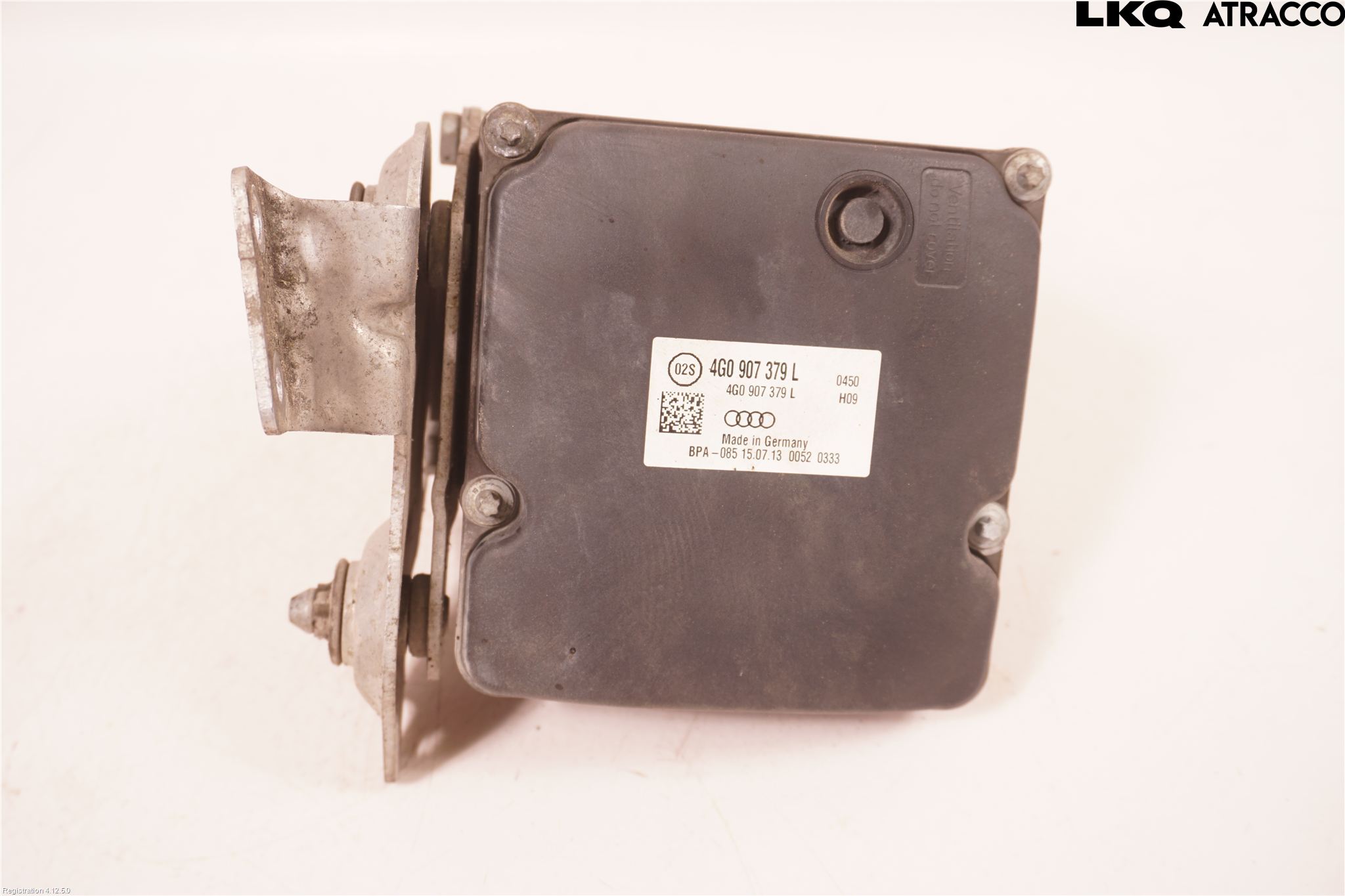 Audi A6/S6 4G 11-18 Abs Hydraulikkaggregat