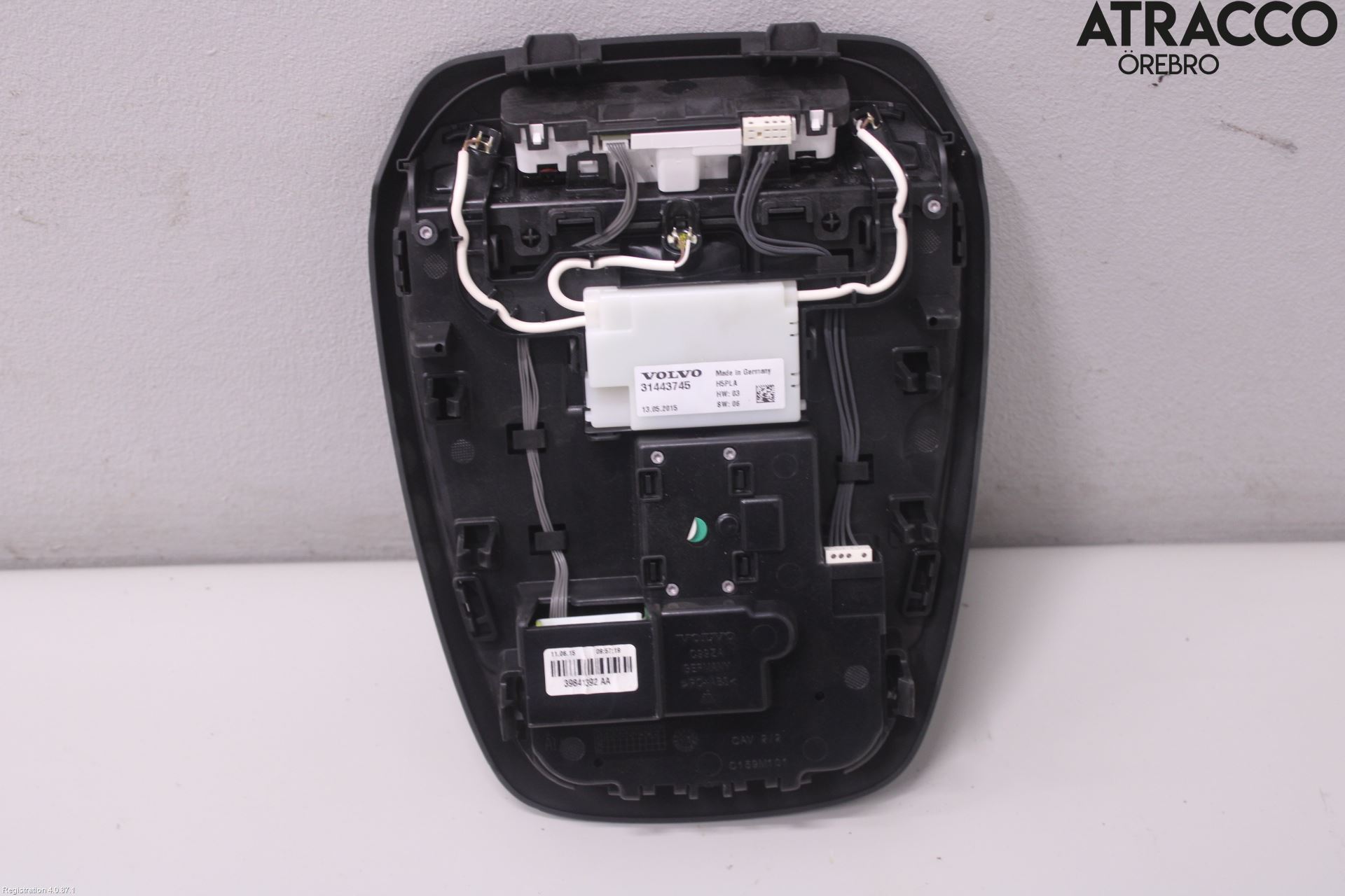 Volvo XC90/RECHARGE 16- Innr Taklys