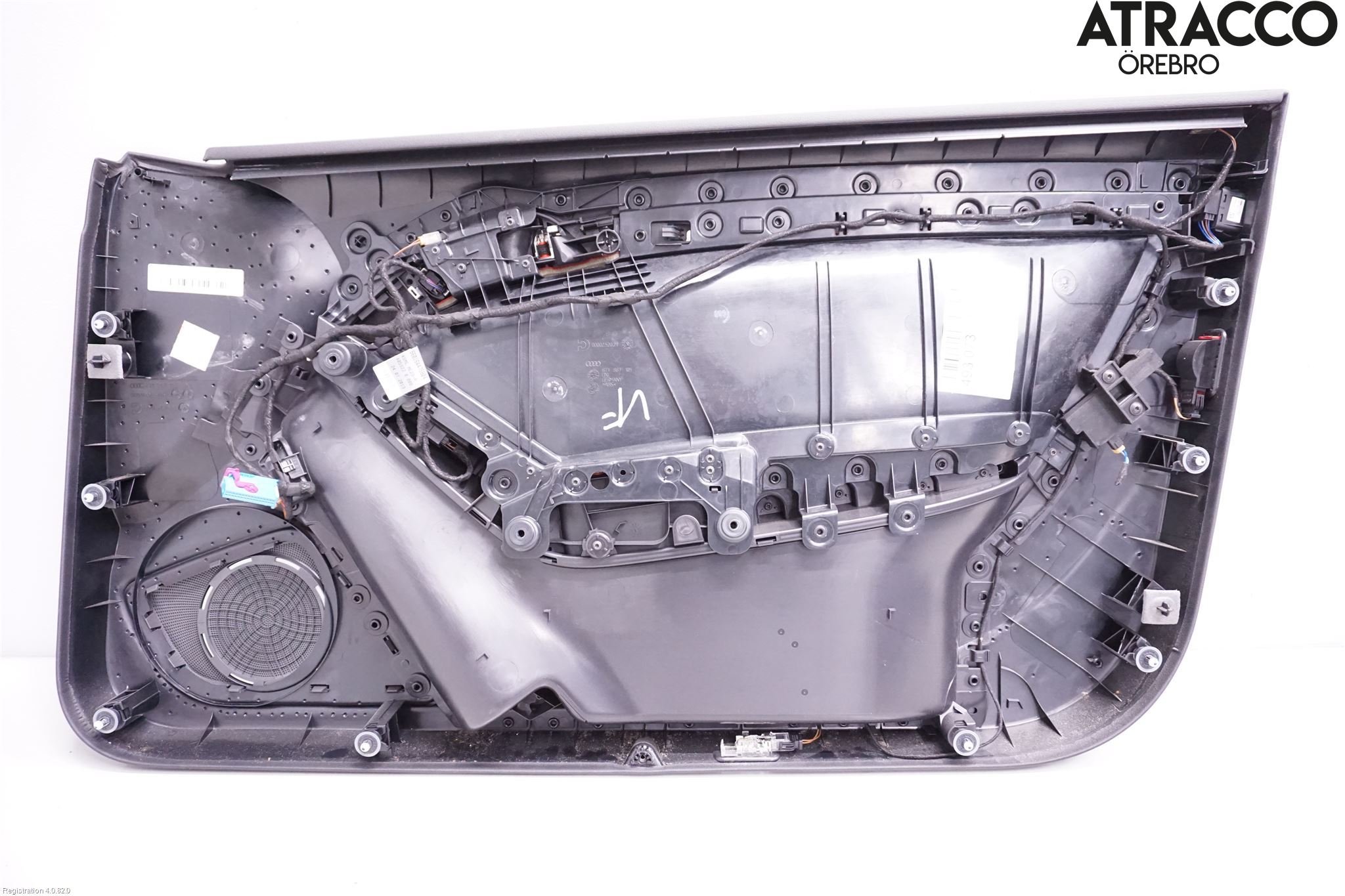 Audi A5 07-16 Innr Dørtrekk Venstre