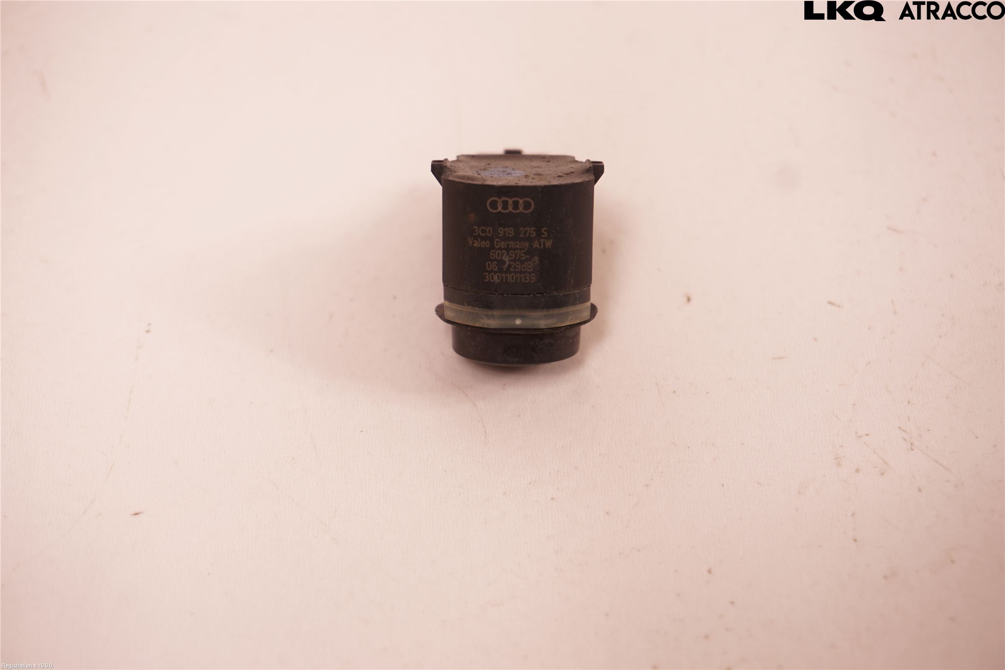 Audi Q7/SQ7 Sensor Ryggesensor