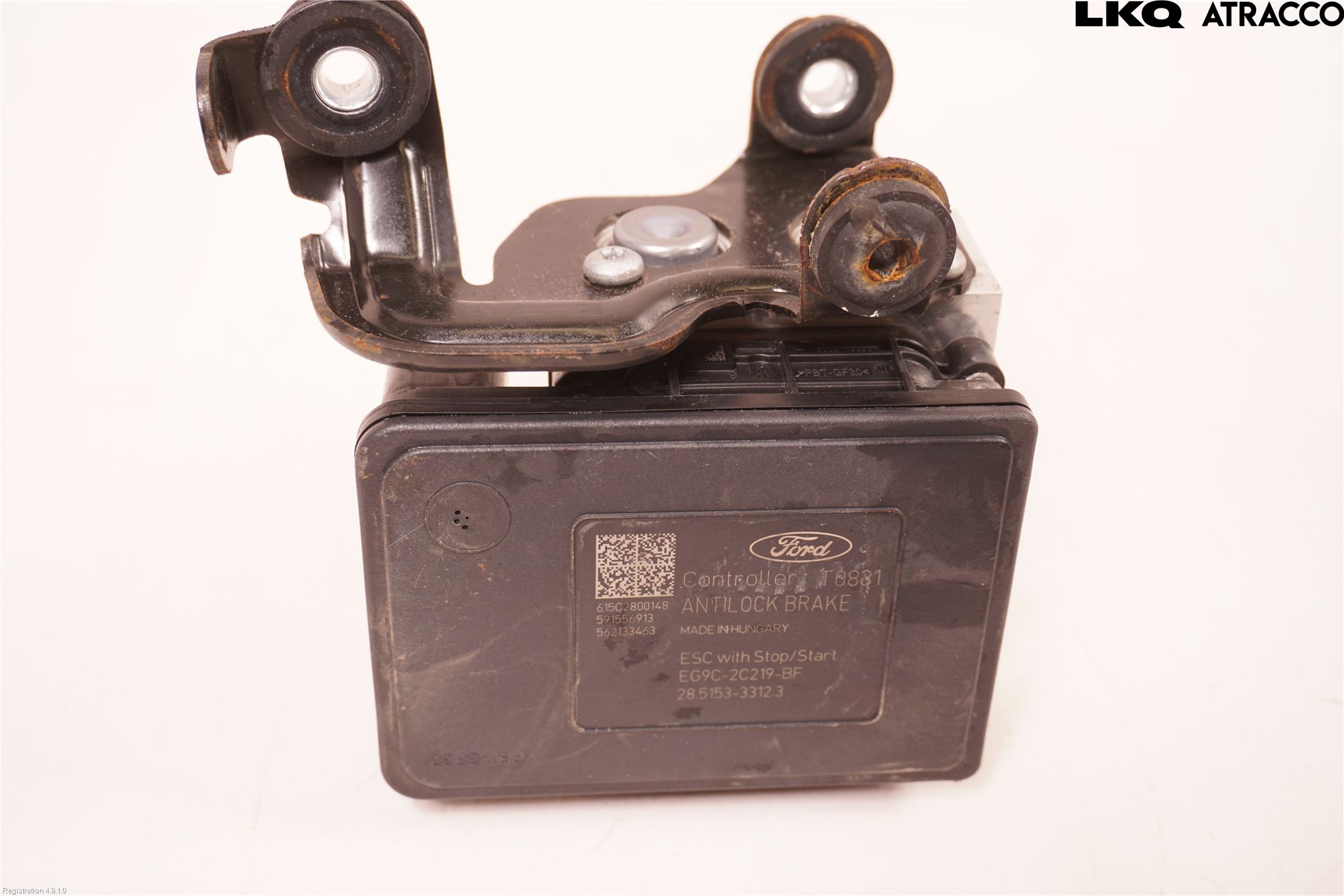 Ford MONDEO 15-22 Abs Hydraulikkaggregat