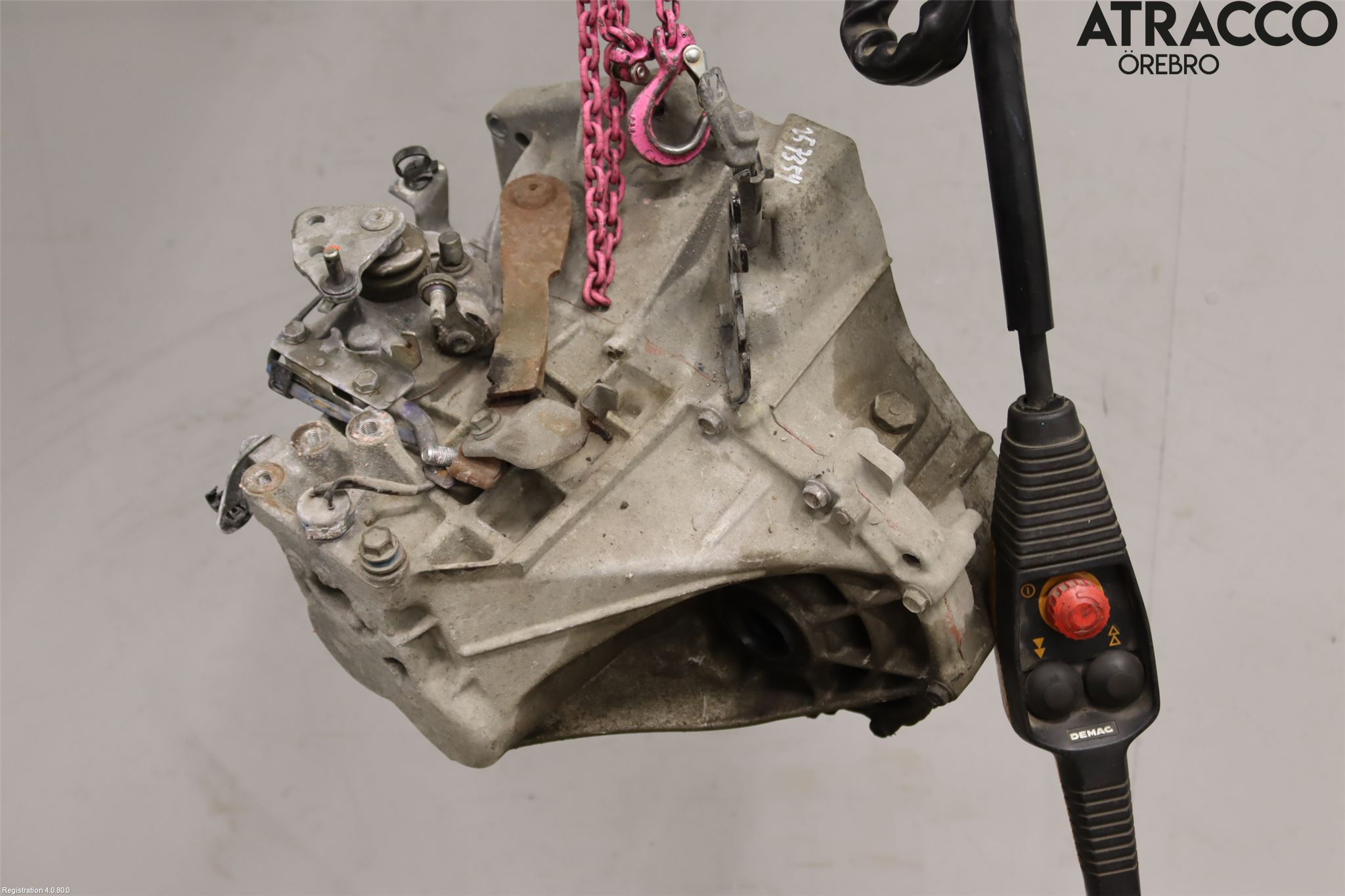 Peugeot 107 Gearkasse 5 Trinn