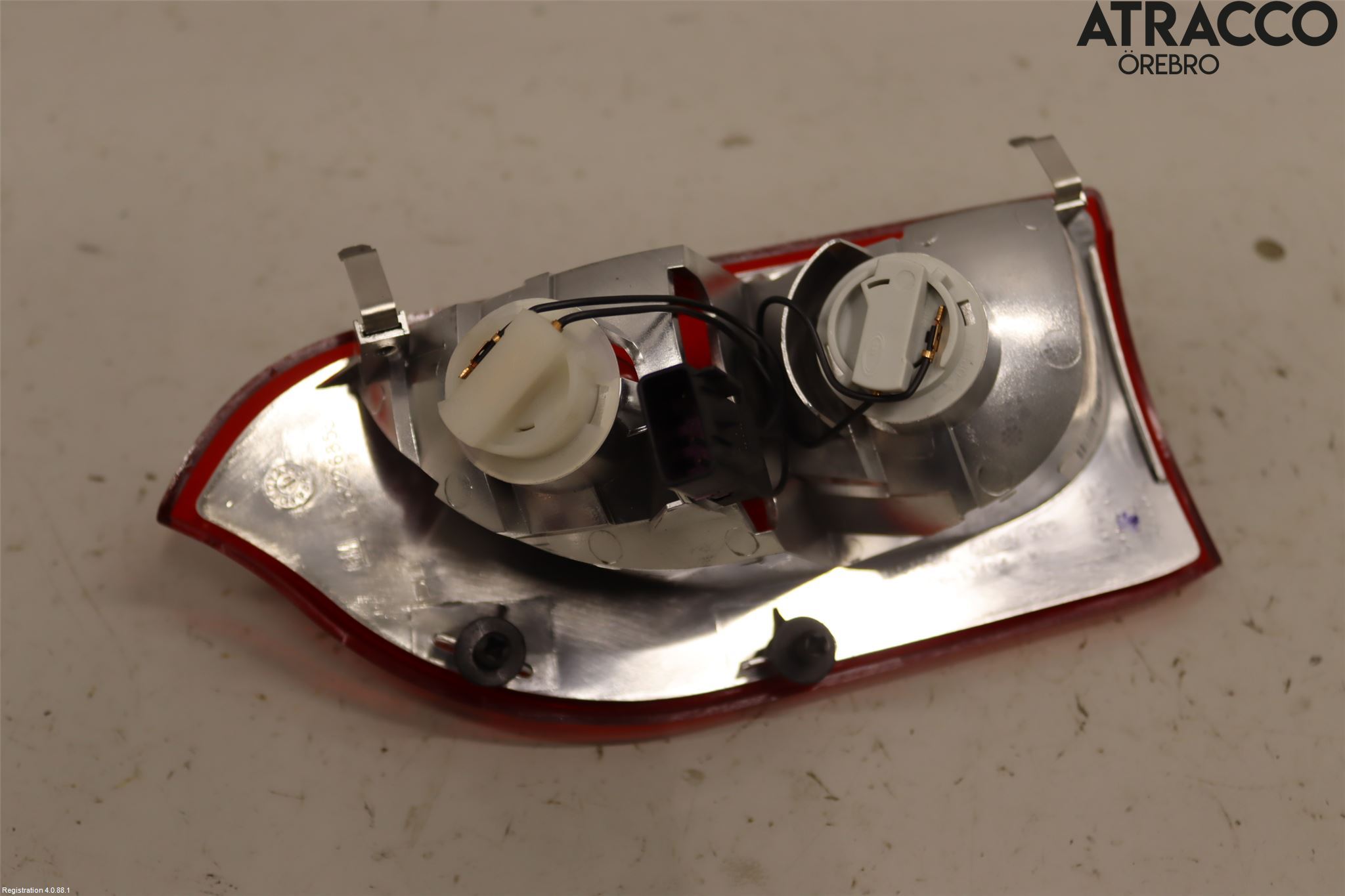 Opel INSIGNIA 09-16 Refleks Bak