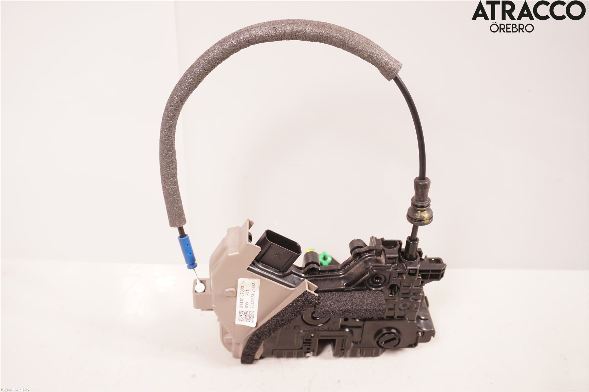 Kia CEED/CEED SW 19- Dørlås - Låsekasse