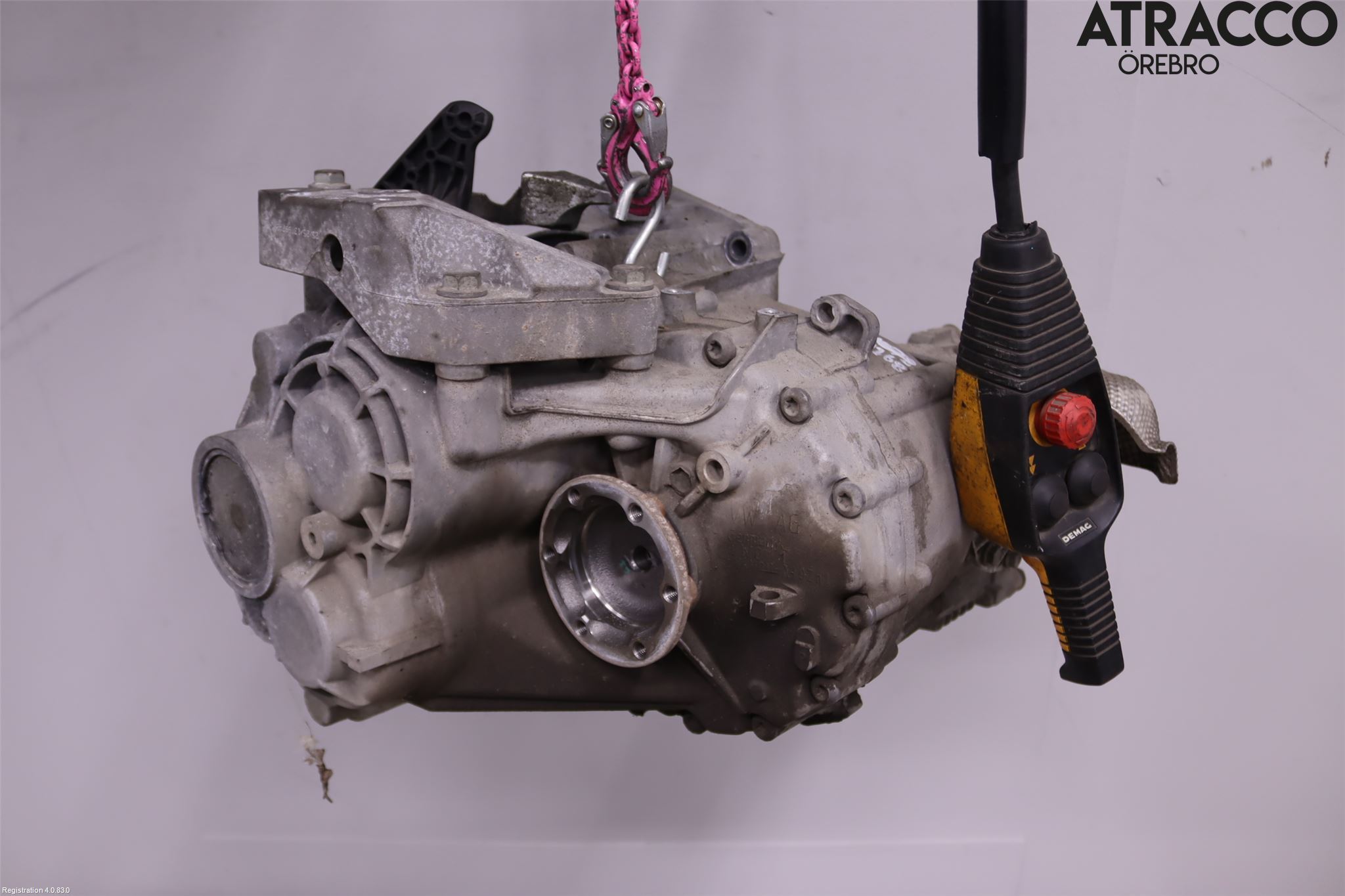 Volkswagen VW GOLF / E-GOLF VII 13-20 Gearkasse 6 Trinn