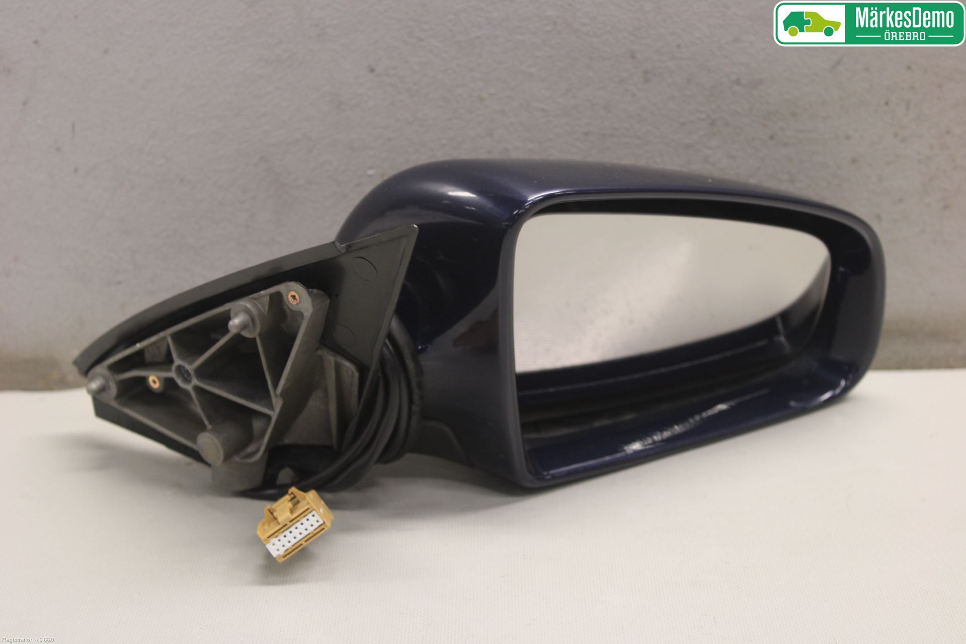 Audi A4/S4 05-07 Speil H M-El Justering