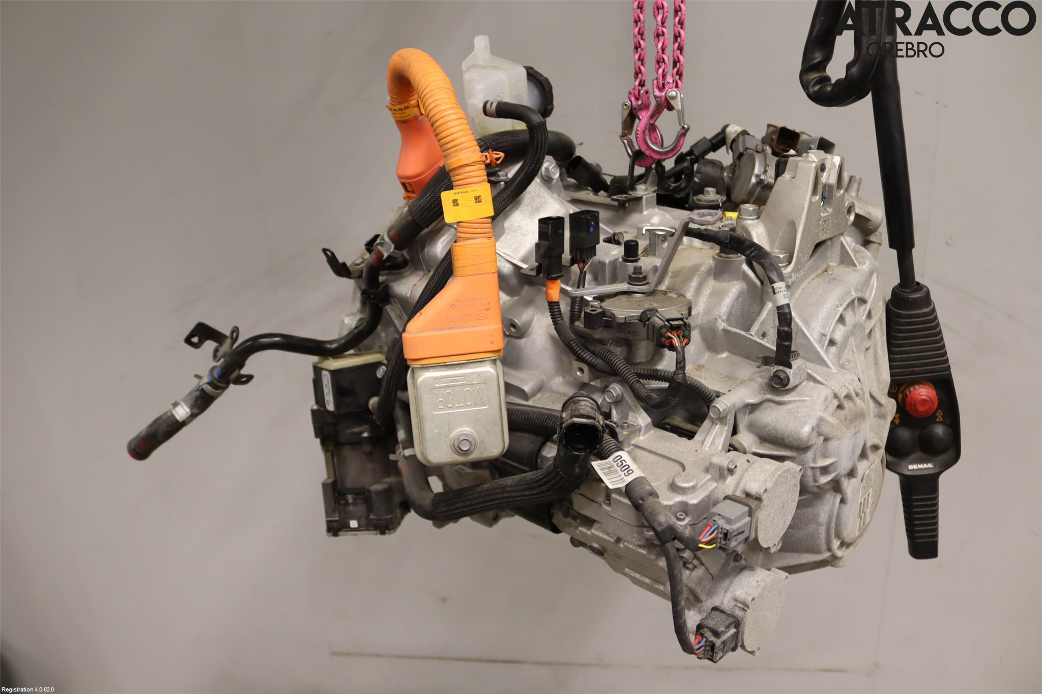 Kia NIRO (DE) 17-22 Gearkasse Automat