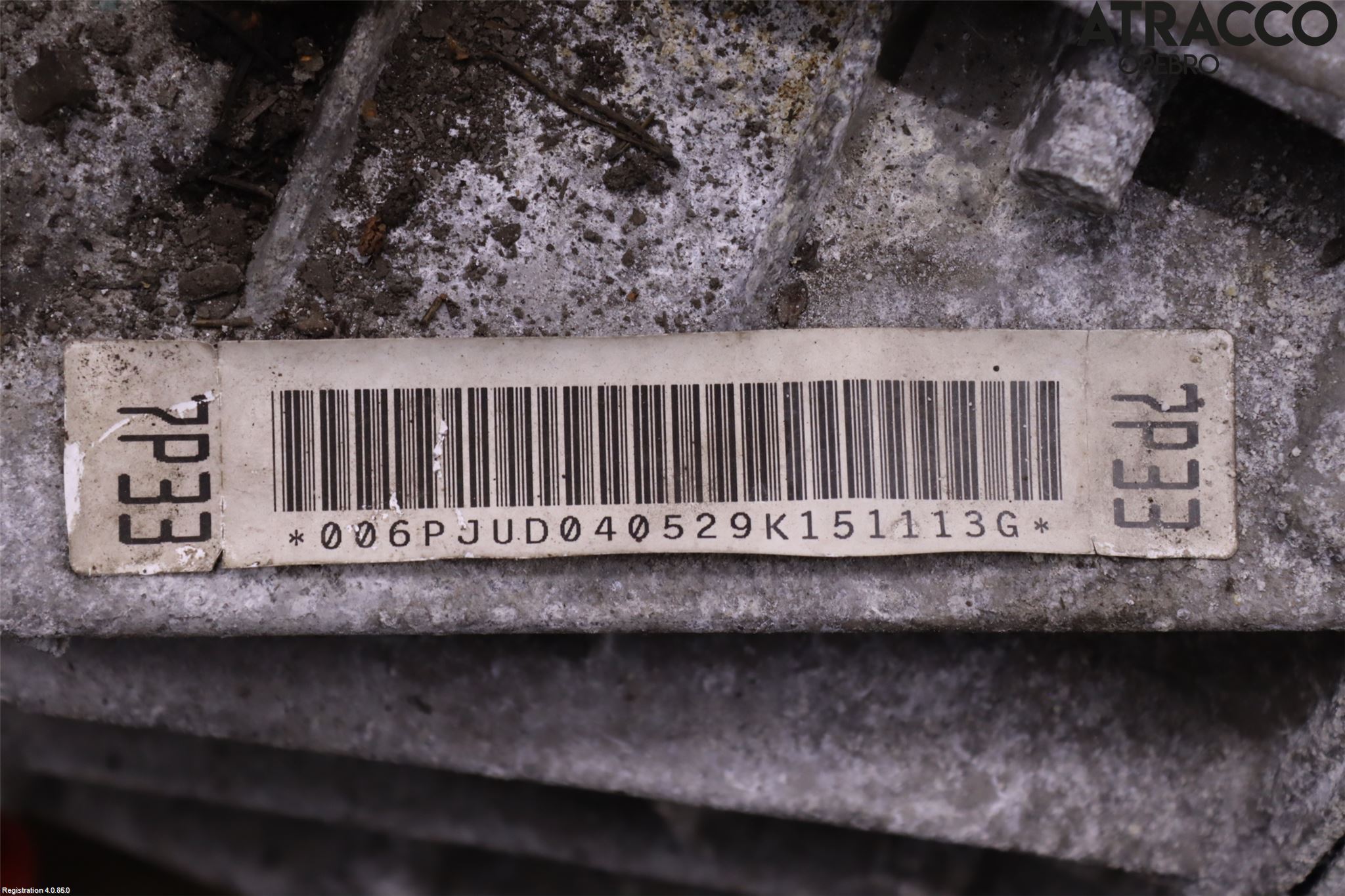 Audi A6/S6 4G 11-18 Gearkasse Automat