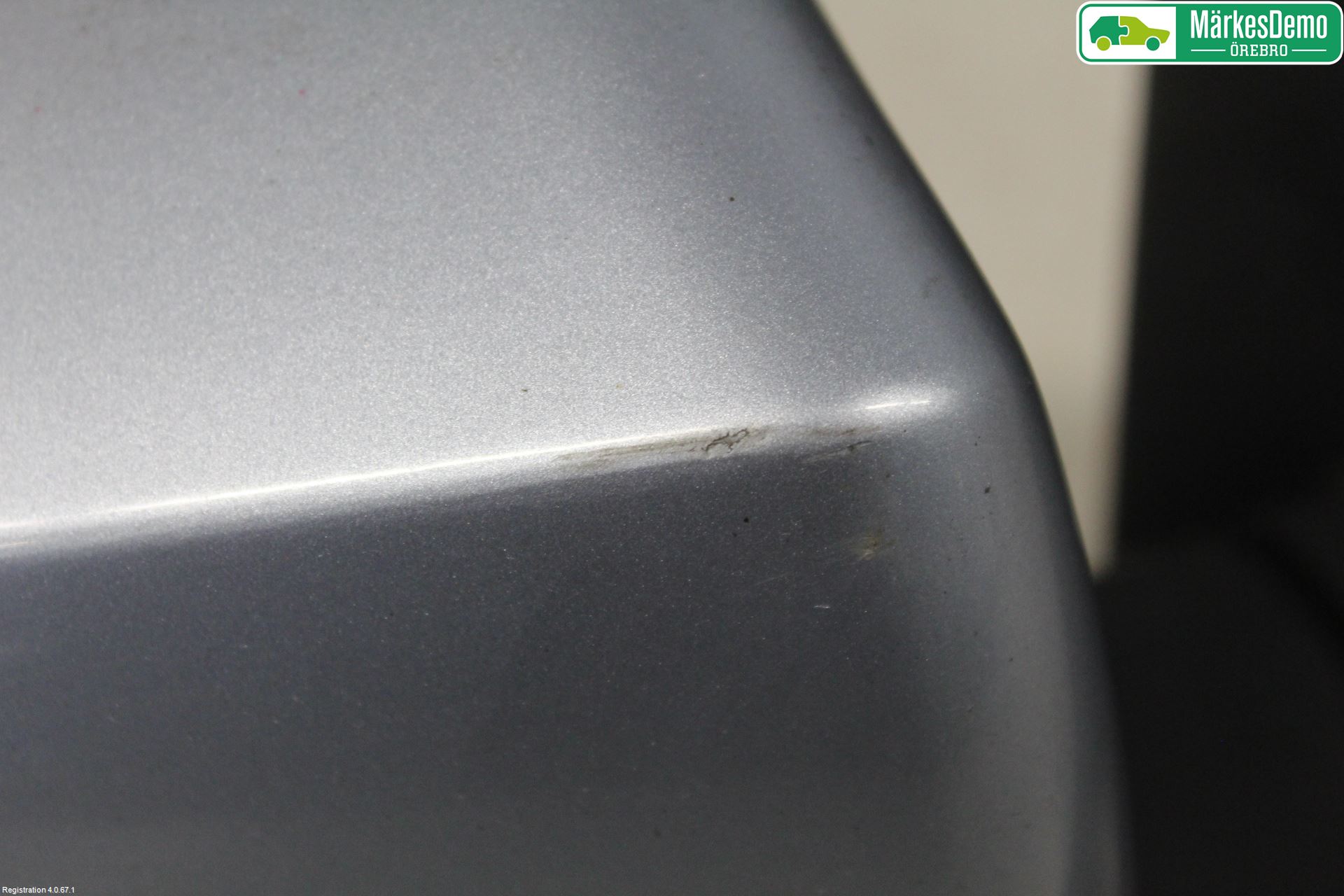 BMW X6 E71/E72   08-14 Speil H M-El Justering