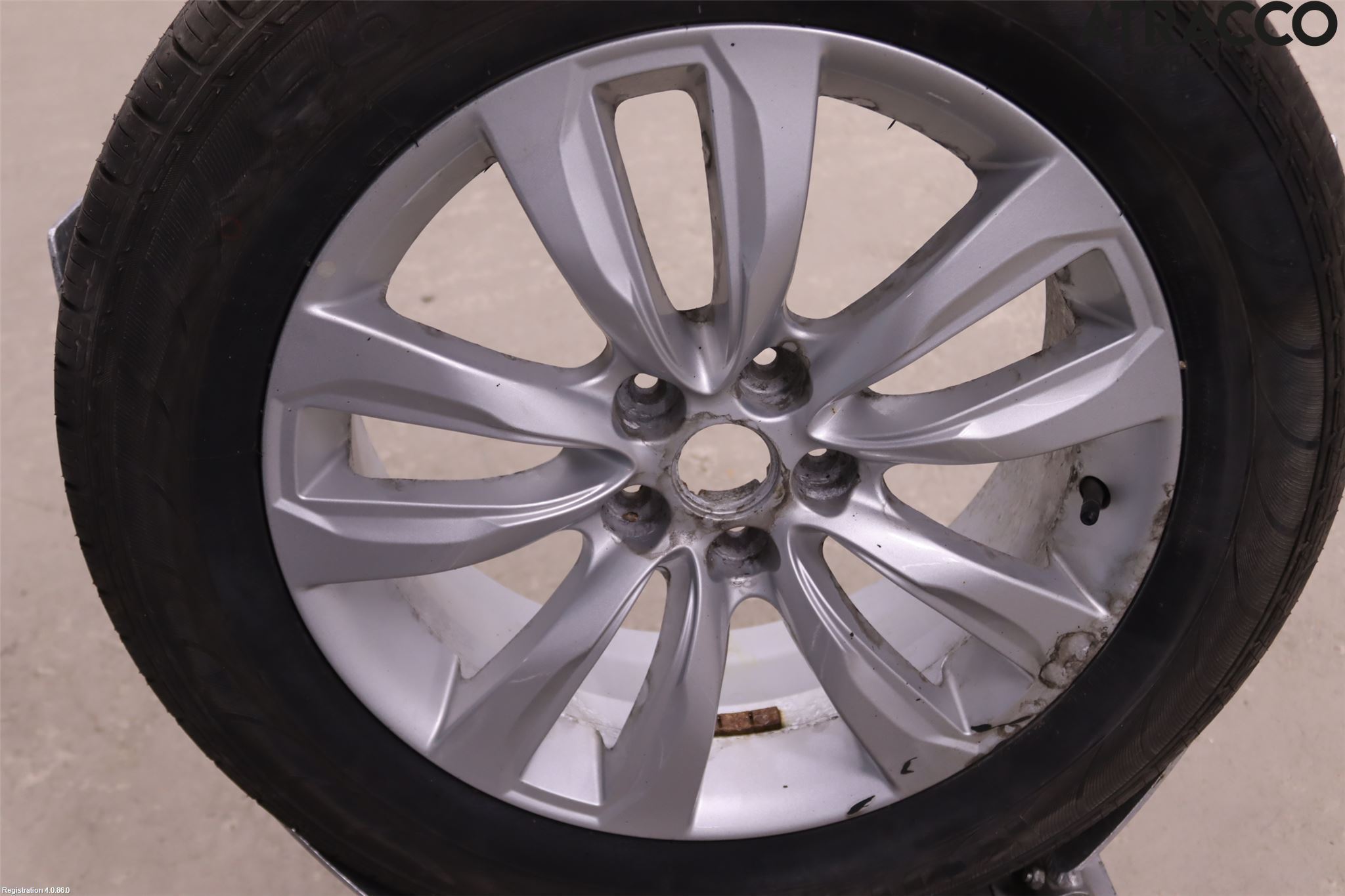 Kia SORENTO 10-14 Hjul Reservehjul Minitype