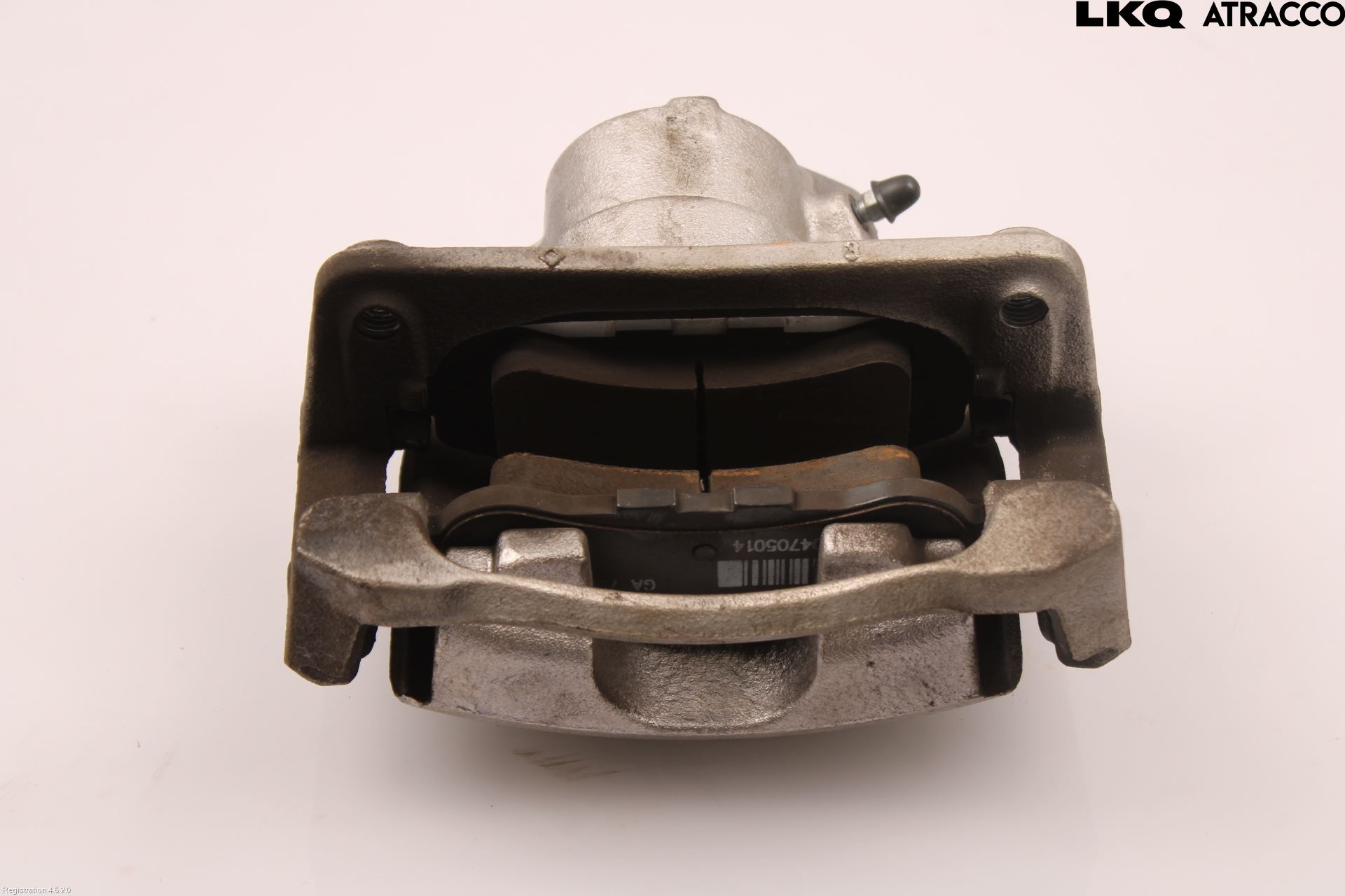 Peugeot 308/E-308 21- Bremsecaliper Foran Høyre