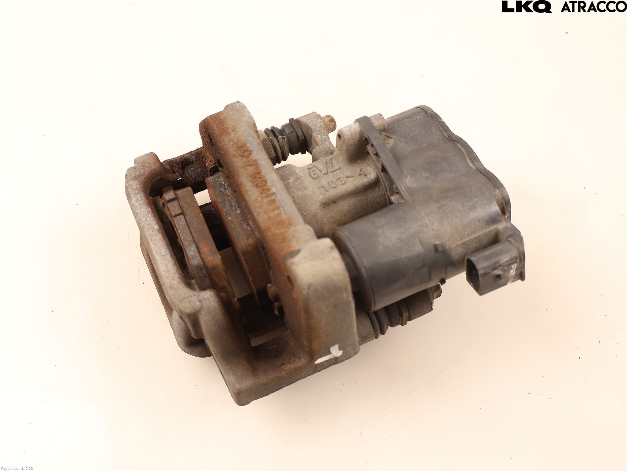 Peugeot 408 22- Bremsecaliper Bak Venstre