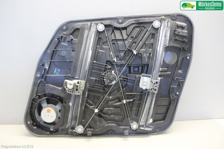 Kia SPORTAGE (QL) 16-21 Vindusheis