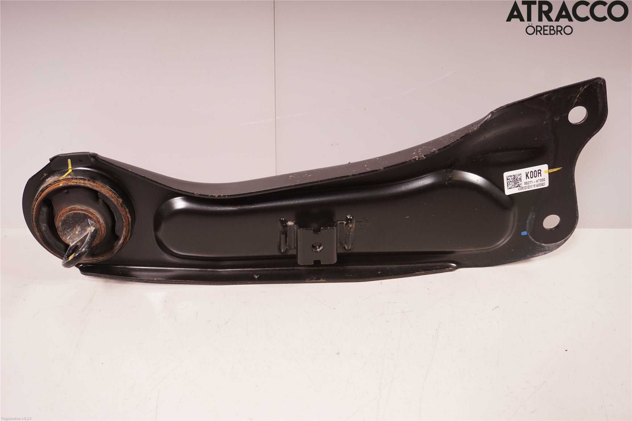 Kia NIRO (SG2) 23- Bærearm Bak Høyre
