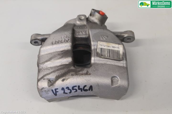 Peugeot 308 14-21 Bremsecaliper Foran Venstre
