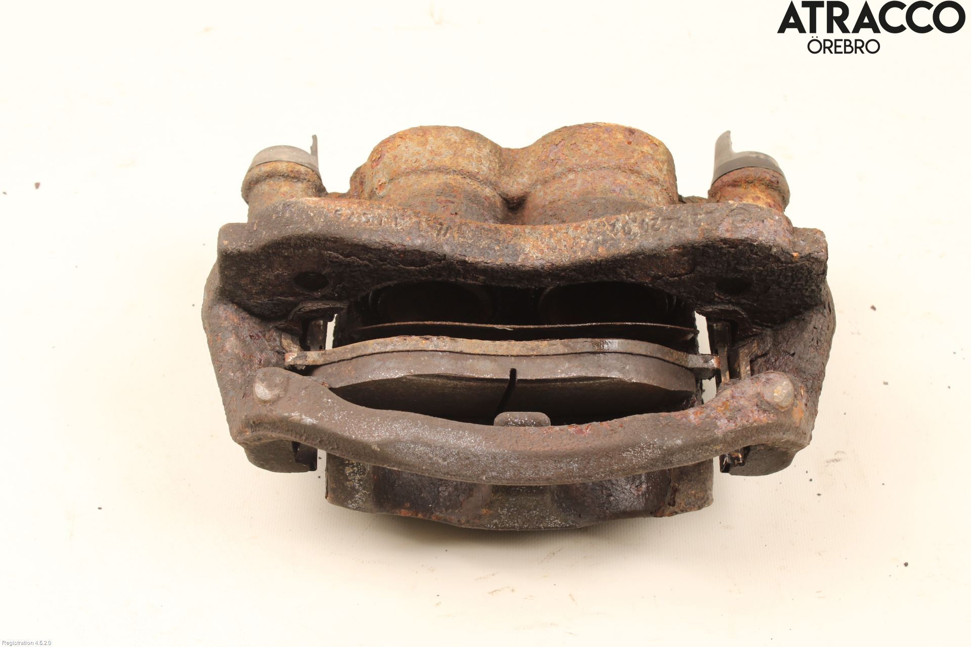Peugeot BOXER 07-14 Bremsecaliper Foran Venstre