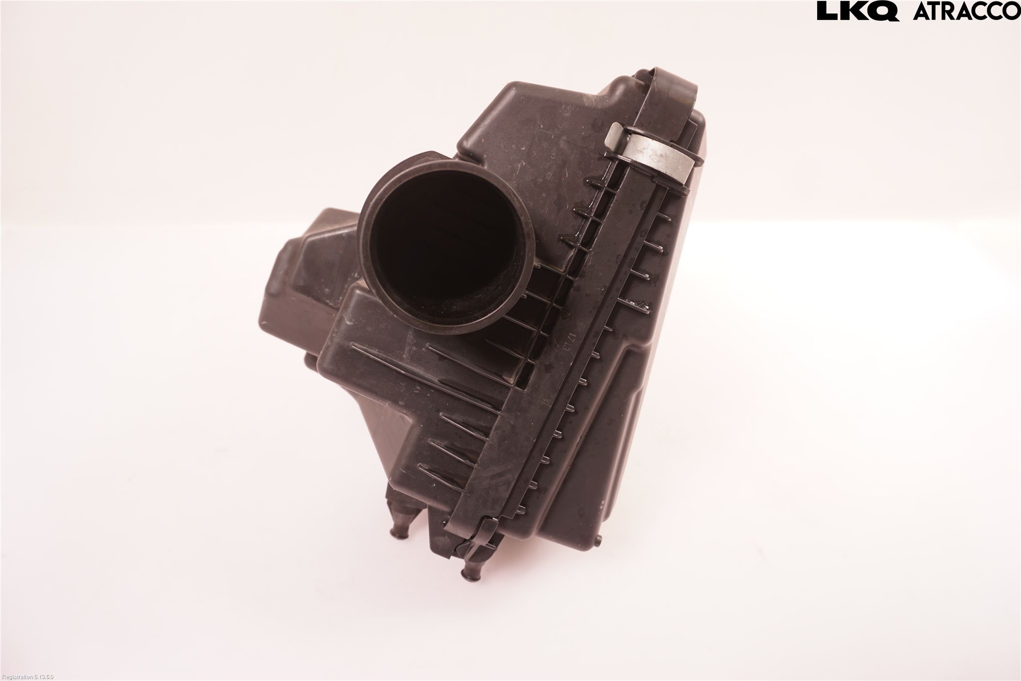 Nissan QASHQAI 17-21 Luftfilter Boks
