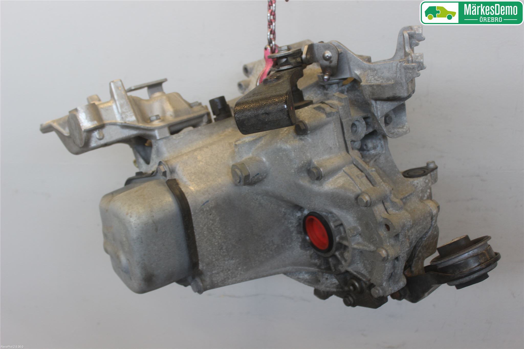 Citroen C1 14-22 Gearkasse 5 Trinn