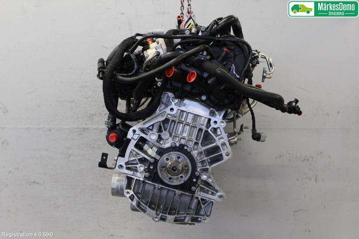 Volkswagen VW GOLF / E-GOLF VII 13-20 Motor Bensin