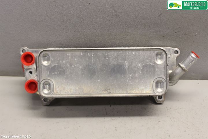 Audi A6 ALLROAD 12-18 Radiator Oljekjøler Automatgea