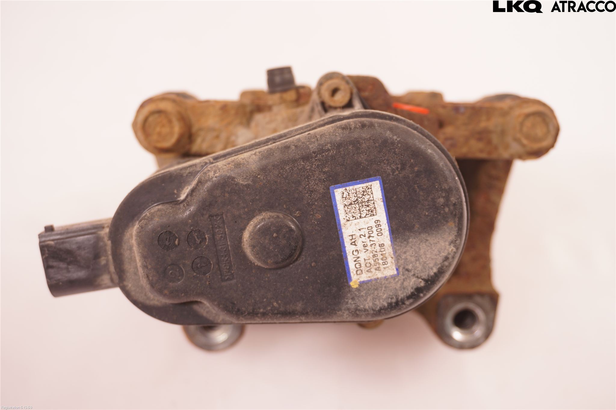 Kia OPTIMA 16-20 Bremsecaliper Bak Høyre