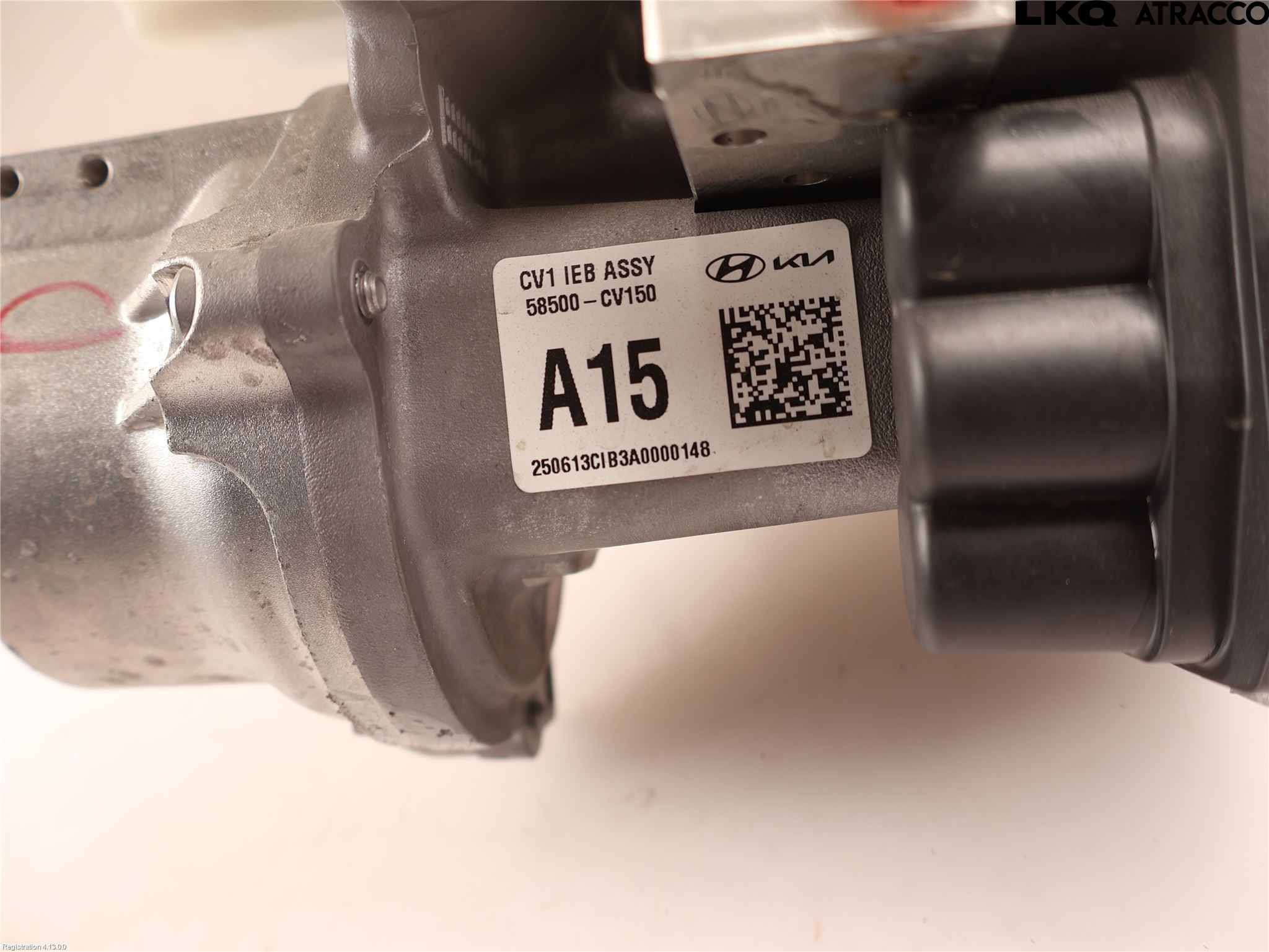 Kia EV6 (CV) 22- Abs Hydraulikkaggregat