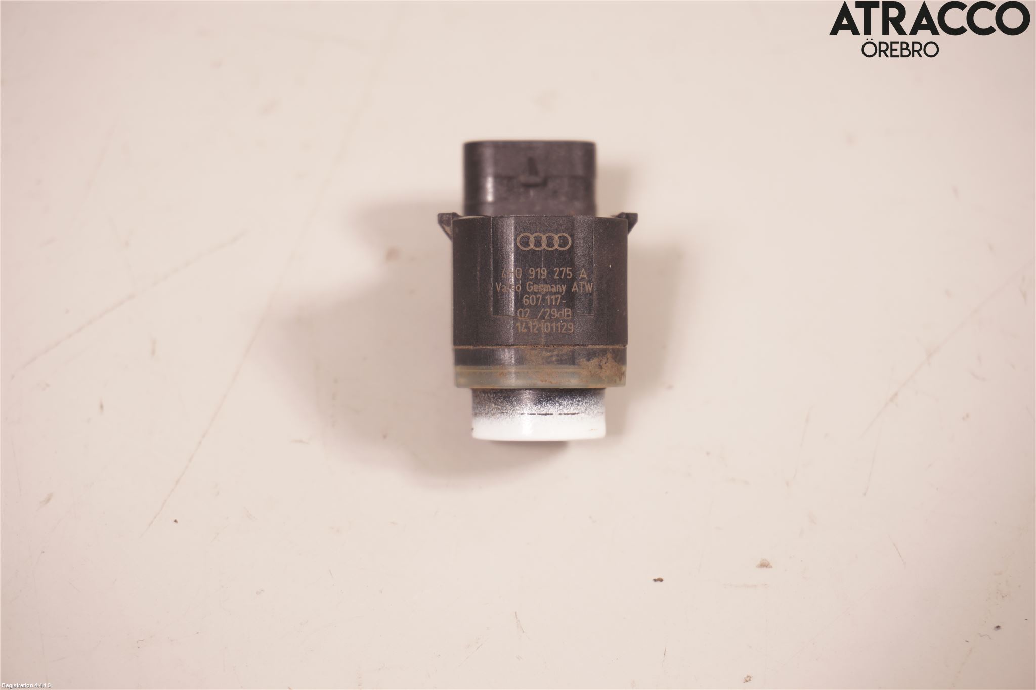 Audi A4/S4 08-11 Sensor Parkering Front